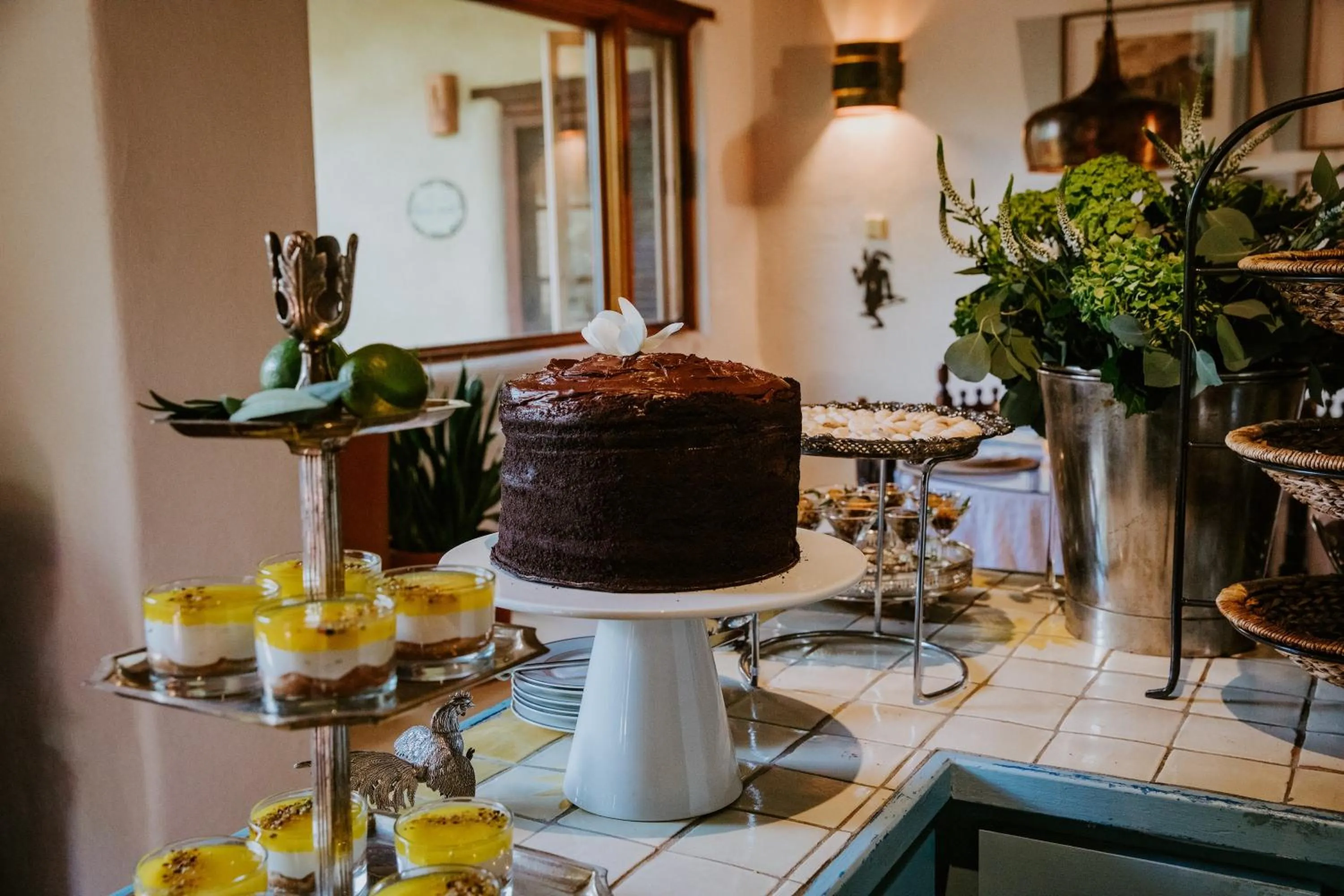 Hacienda Del Sol Historic B&B