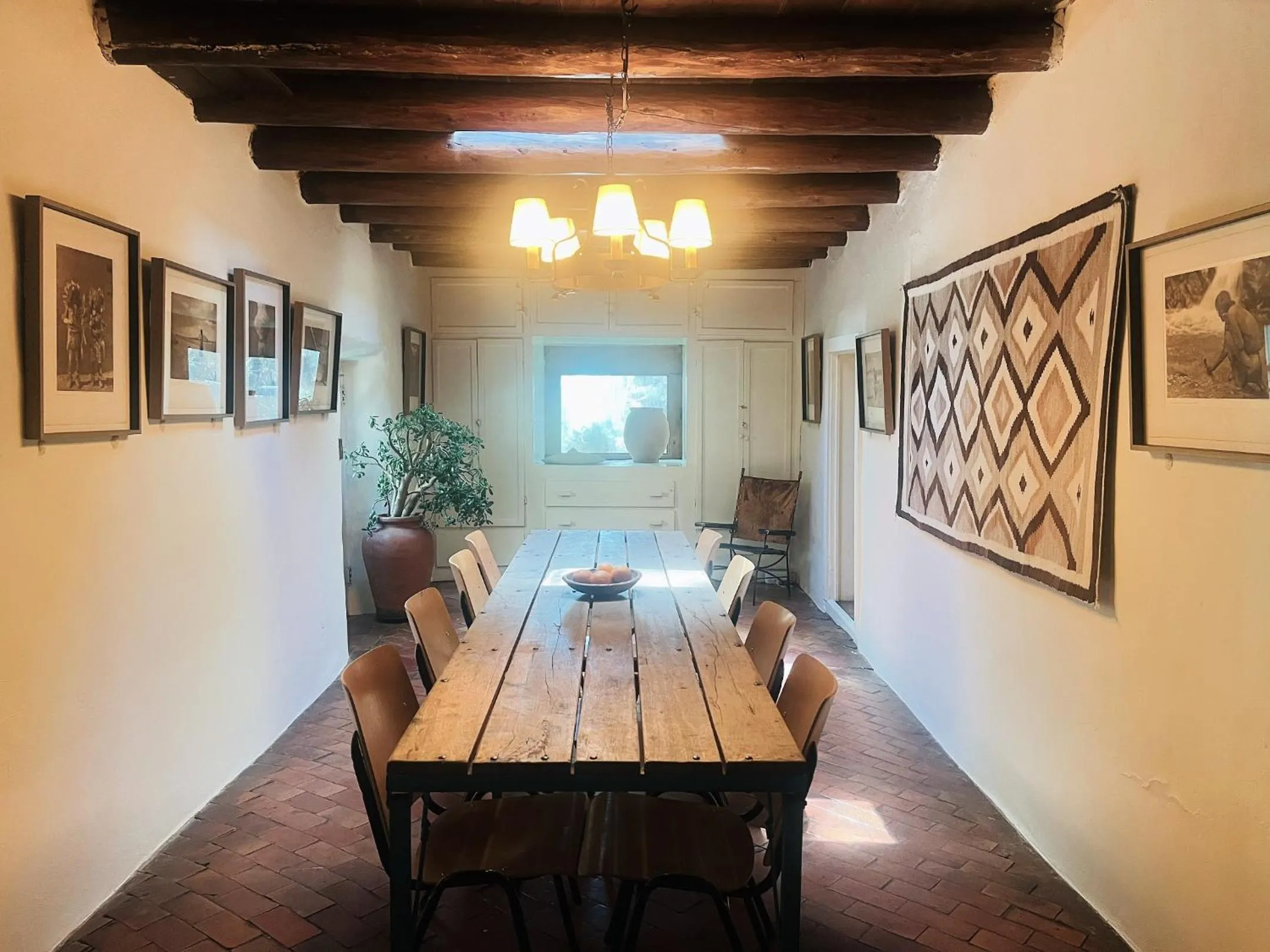 Hacienda Del Sol Historic B&B