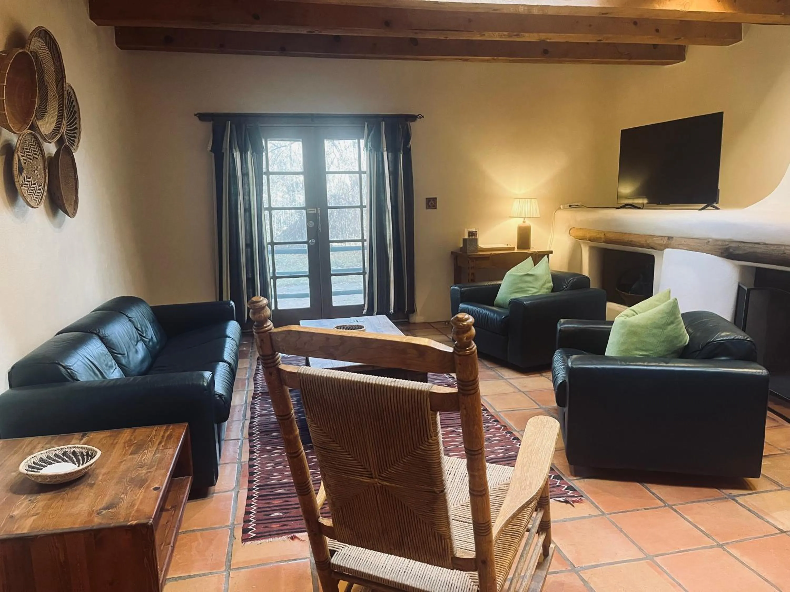 Hacienda Del Sol Historic B&B