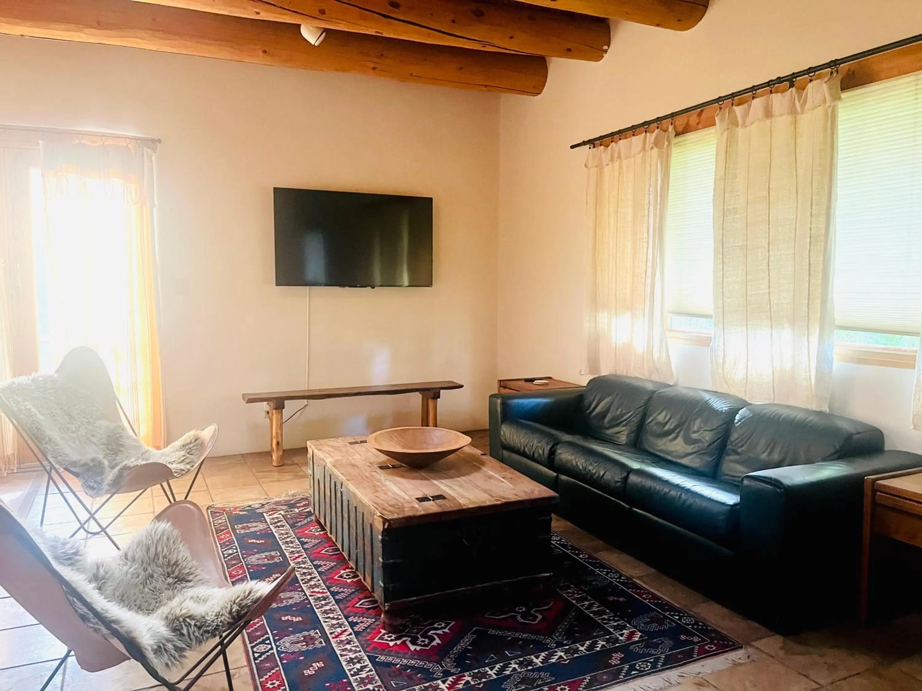 Hacienda Del Sol Historic B&B