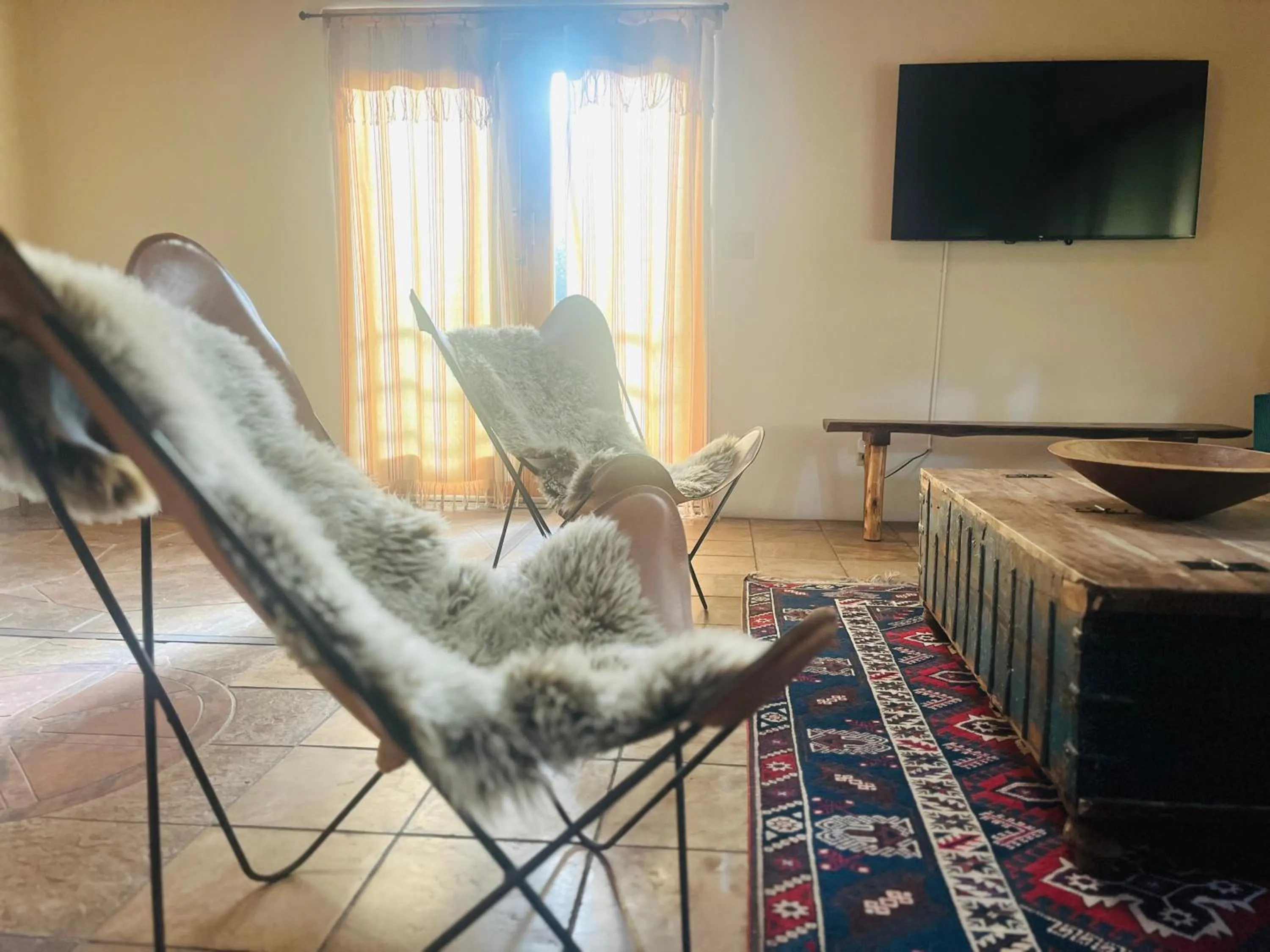 Hacienda Del Sol Historic B&B