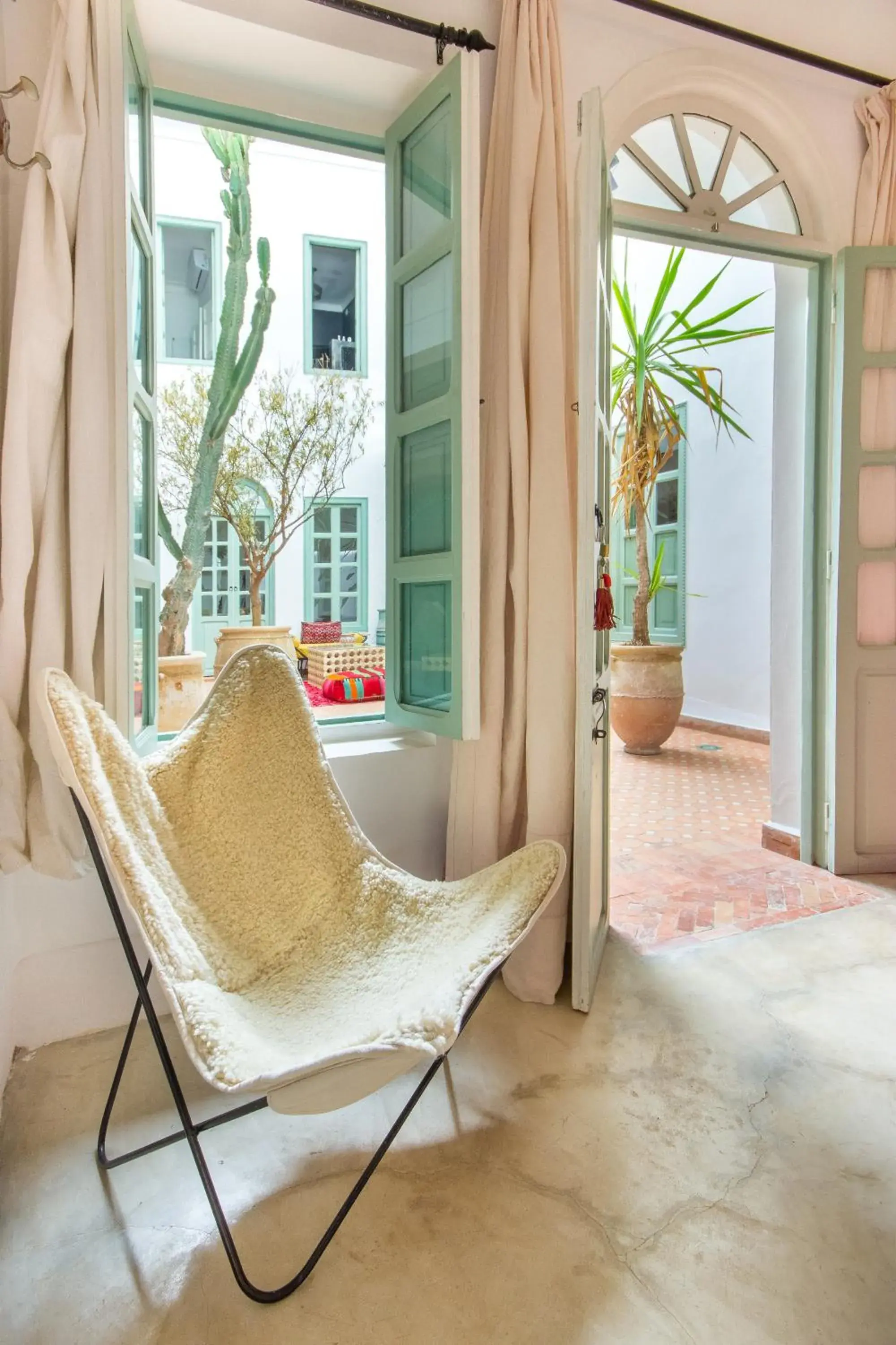 N5 Double Room in Riad Helen N5 Double Room in Riad Helen