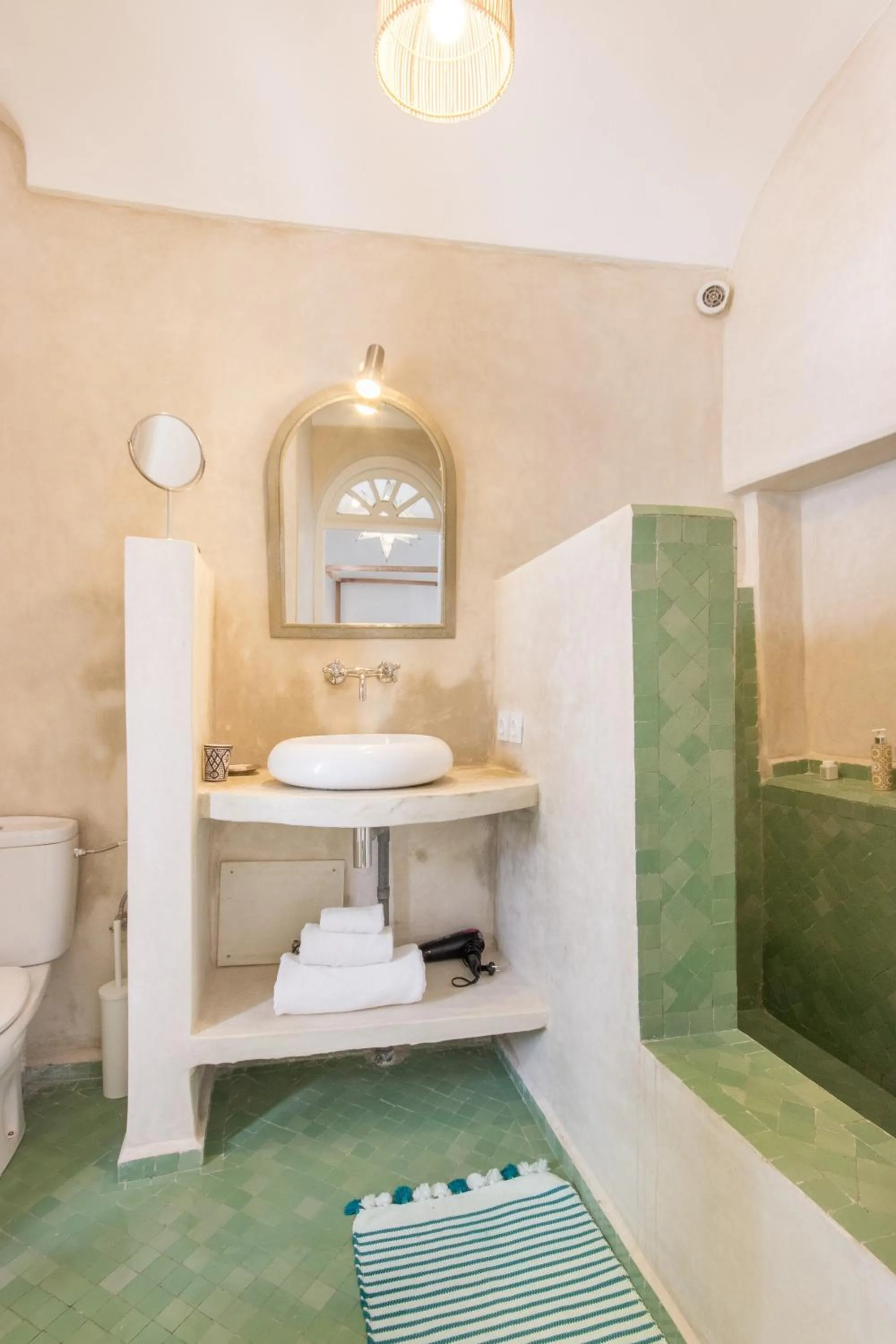 N3 Double Room in Riad Helen