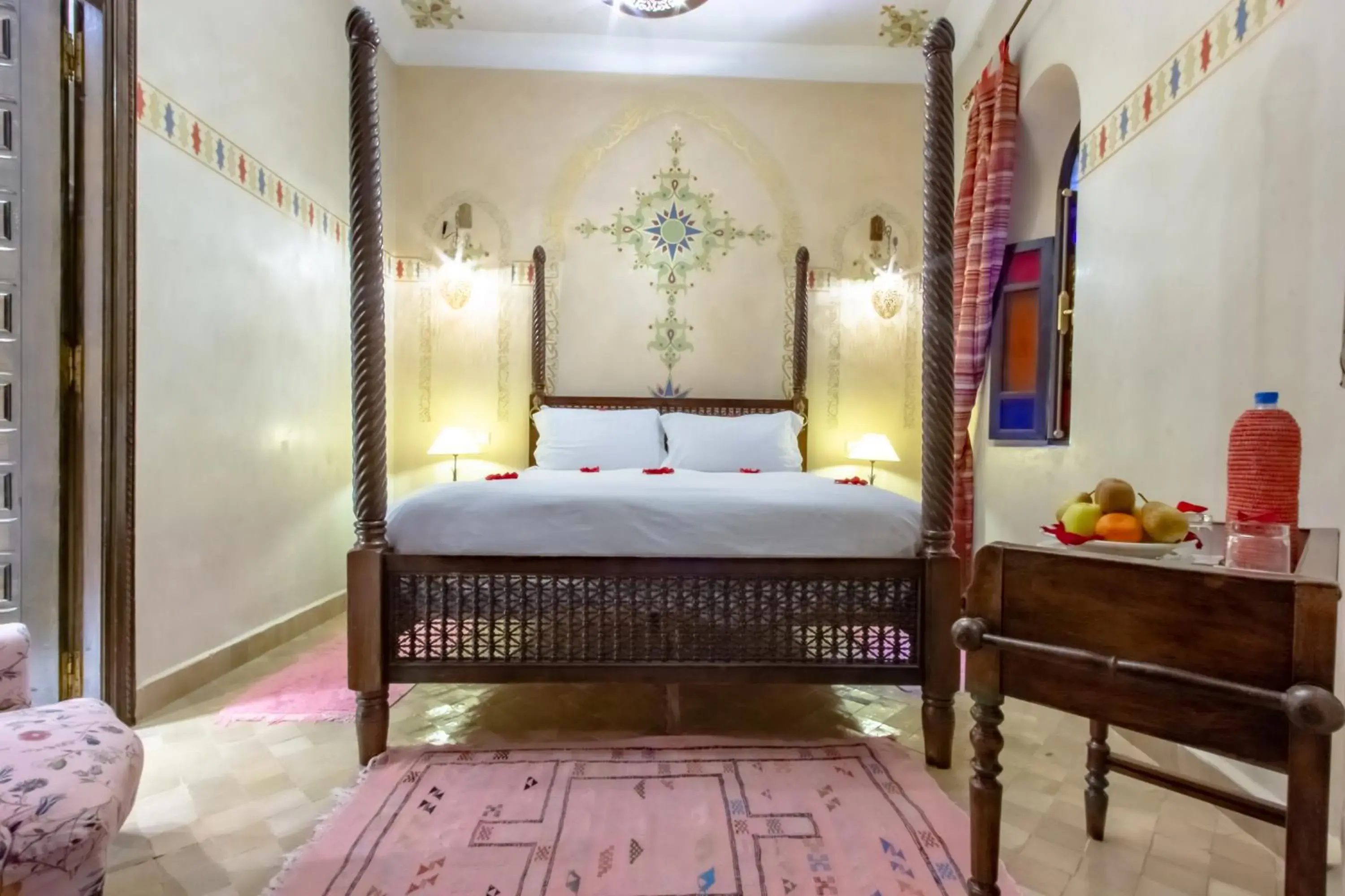 Bed in Dar Anika Bed in Dar Anika