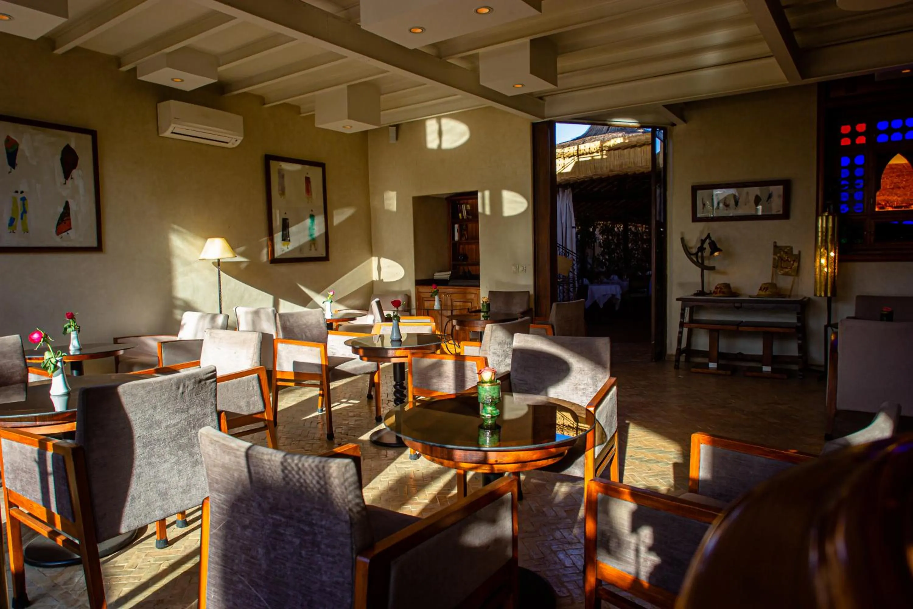 Property building in Dar Anika