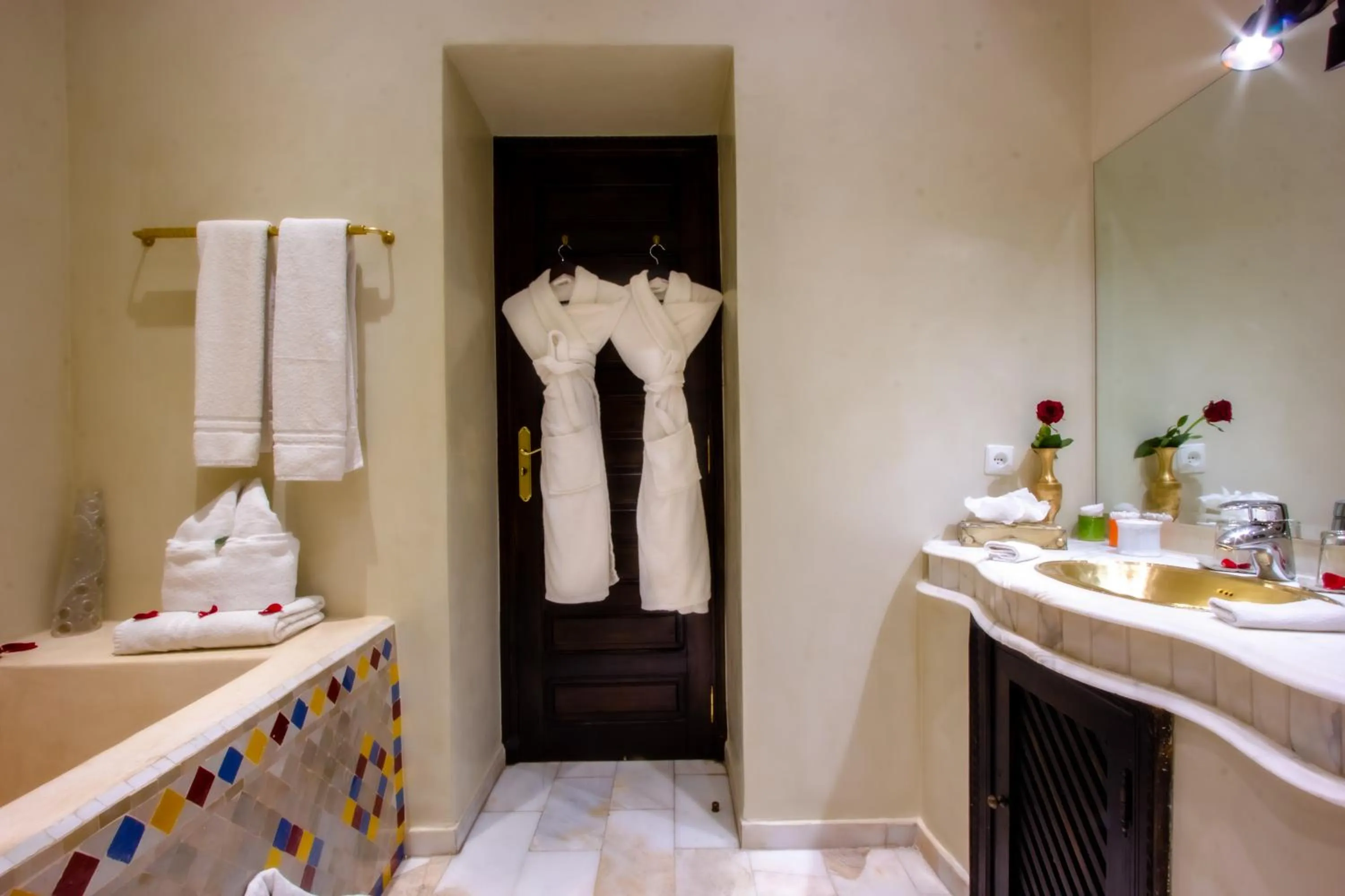 Bathroom in Dar Anika