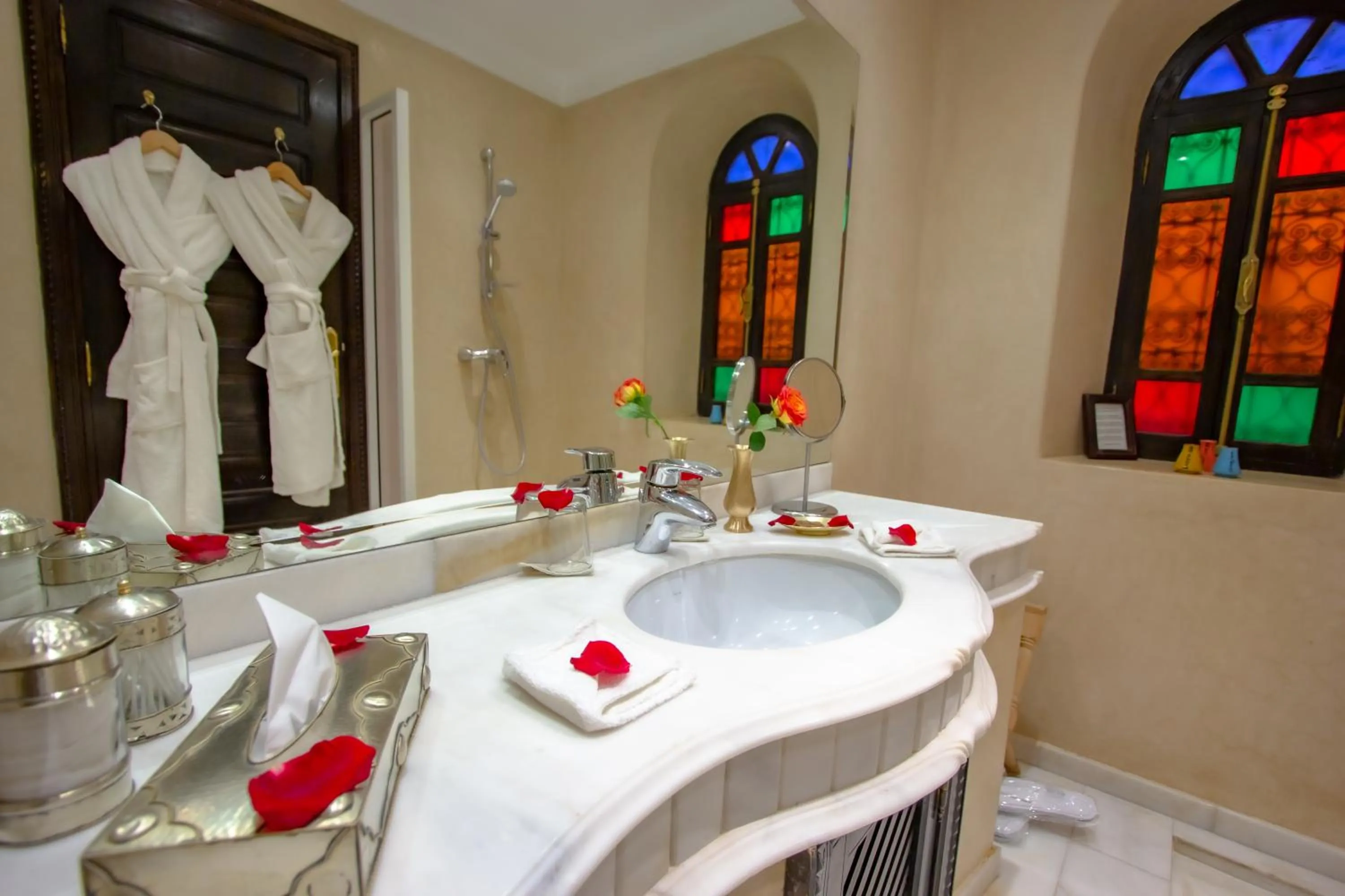 Bathroom in Dar Anika