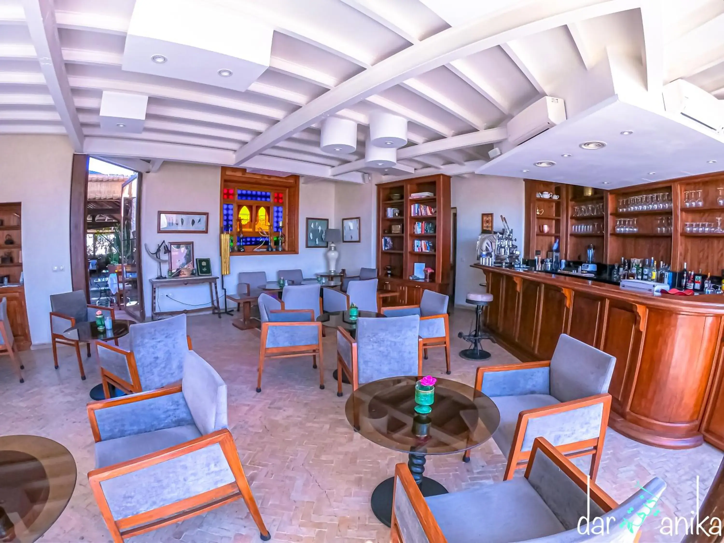 Restaurant/places to eat in Dar Anika Restaurant/places to eat in Dar Anika