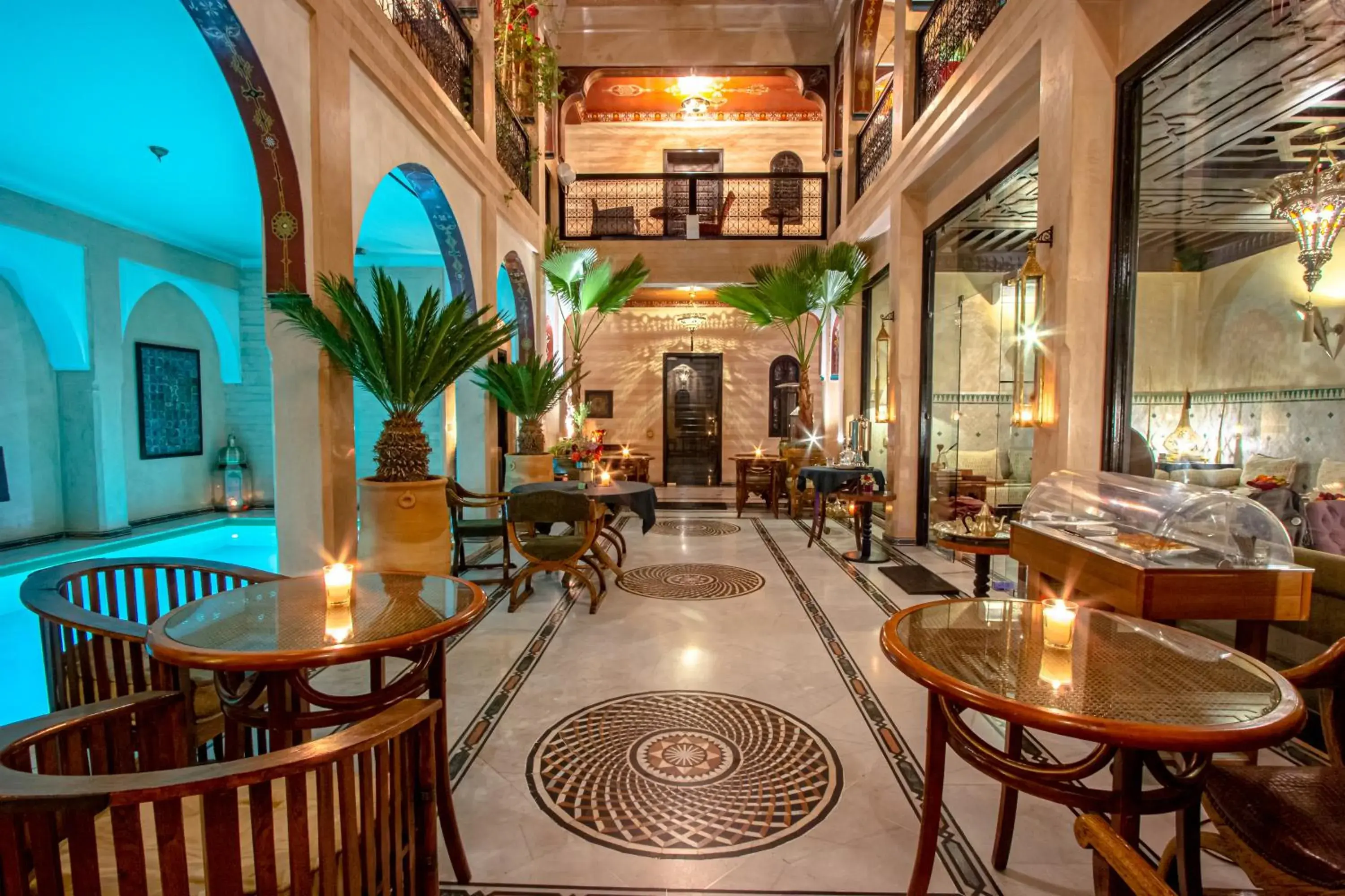 Property building in Dar Anika Property building in Dar Anika