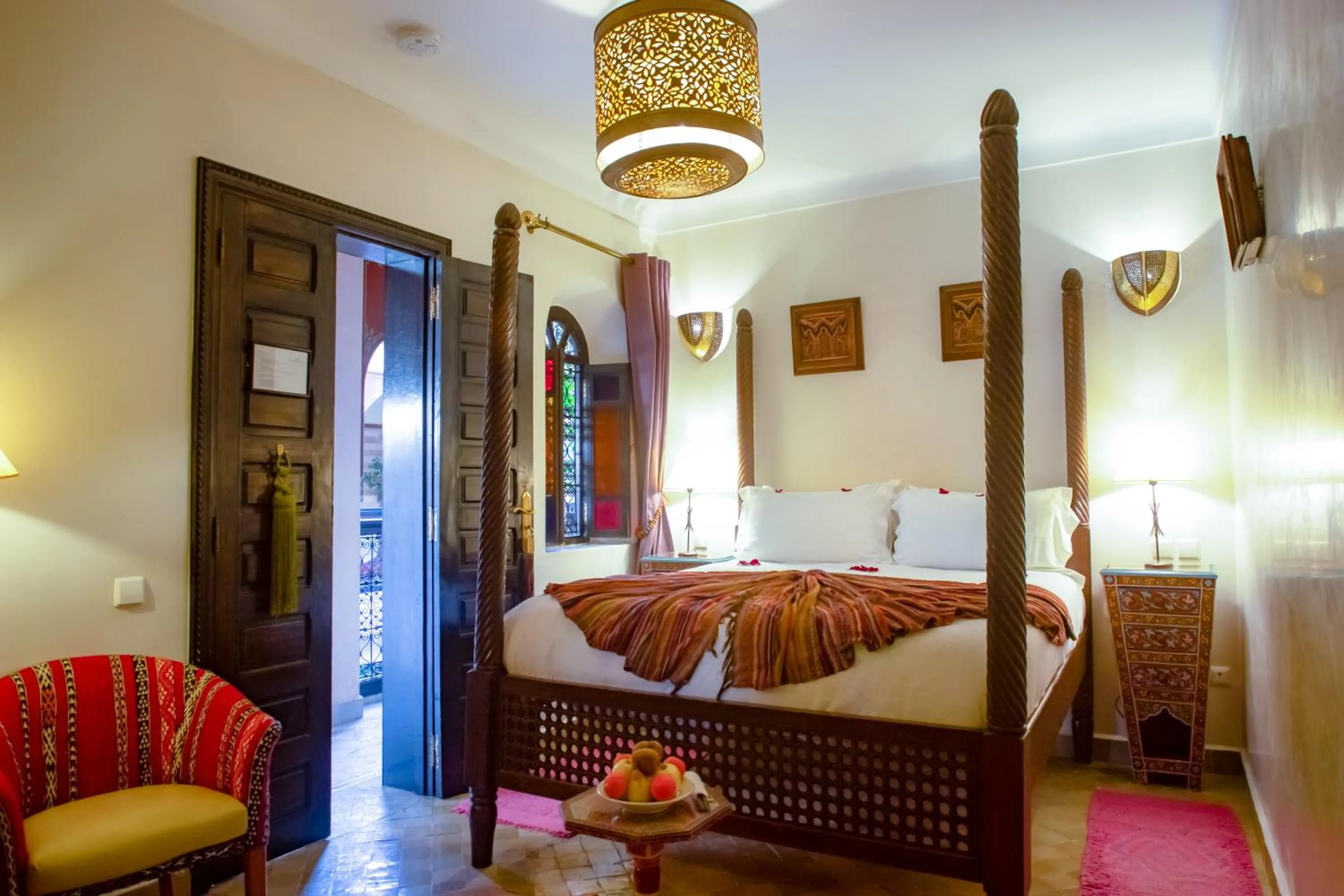 Bedroom, Bed in Dar Anika