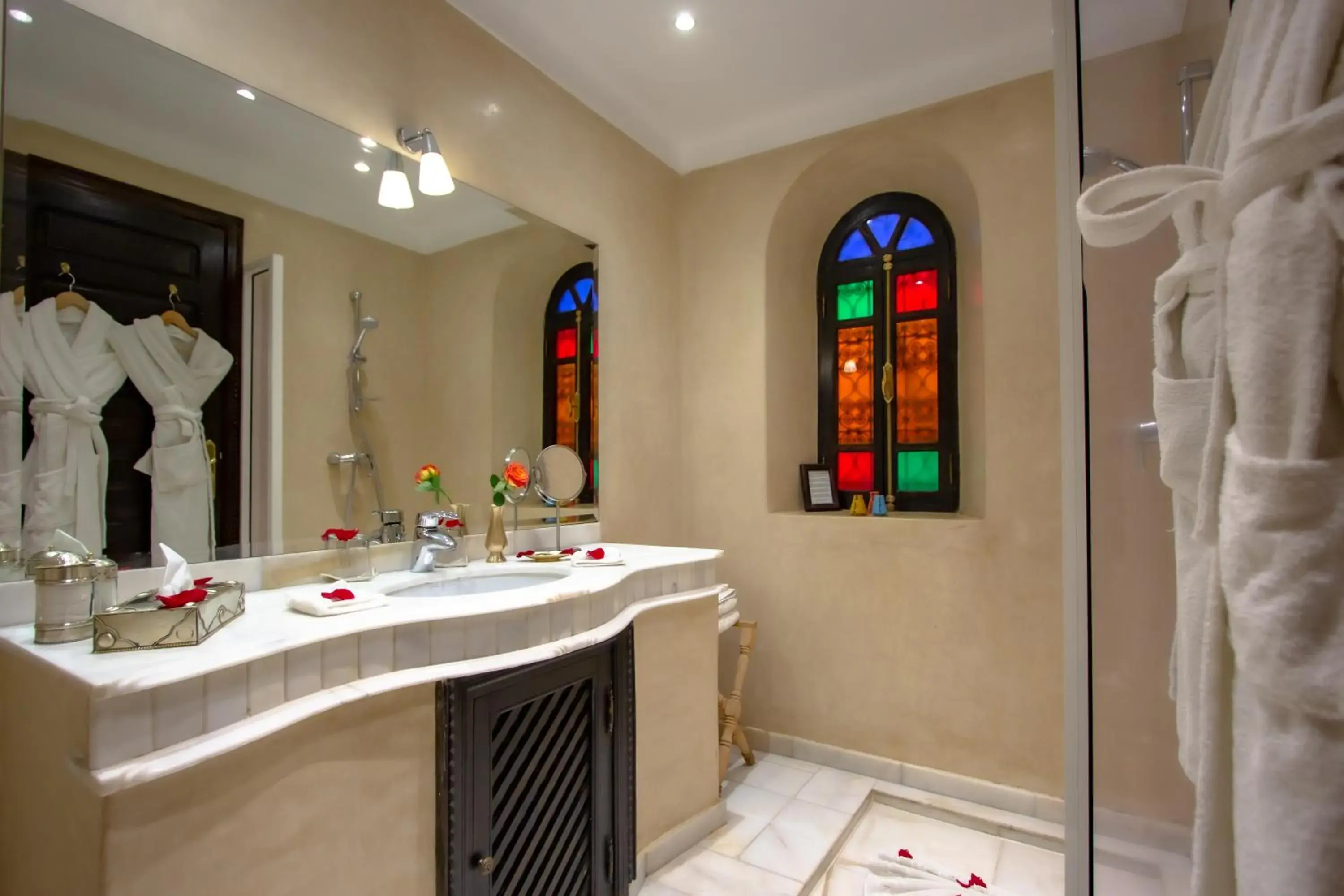 Suite (2 Adults + 1 Child) in Riad Dar Anika Suite (2 Adults + 1 Child) in Riad Dar Anika