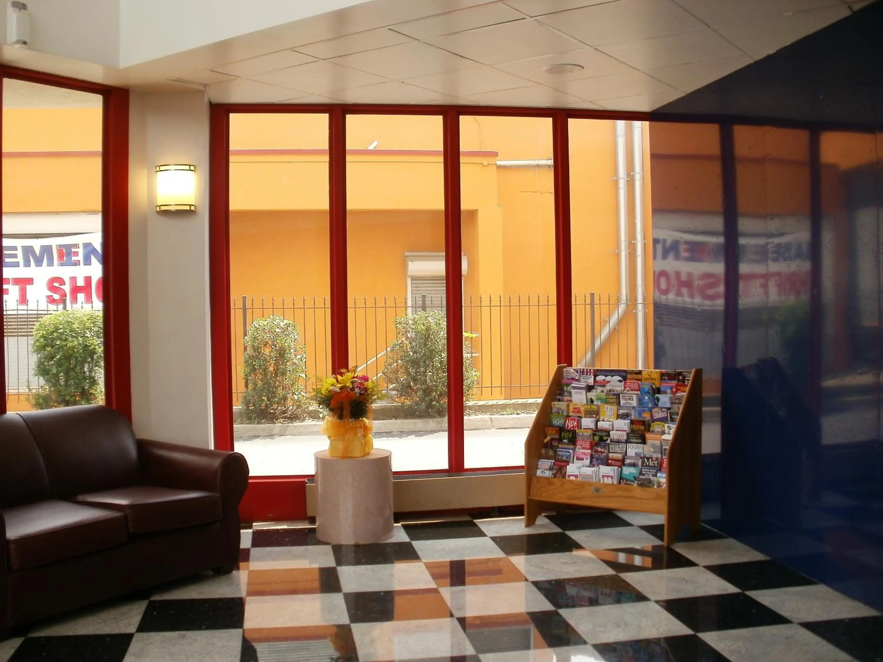 Lobby or reception, Lobby/Reception in Galaxy Motel