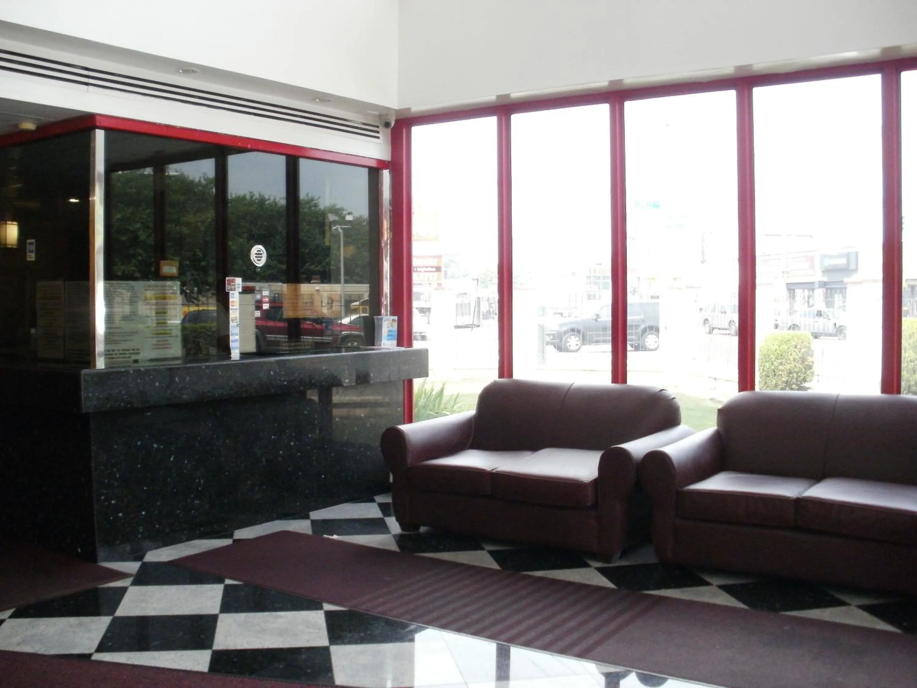 Lobby or reception, Seating Area in Galaxy Motel