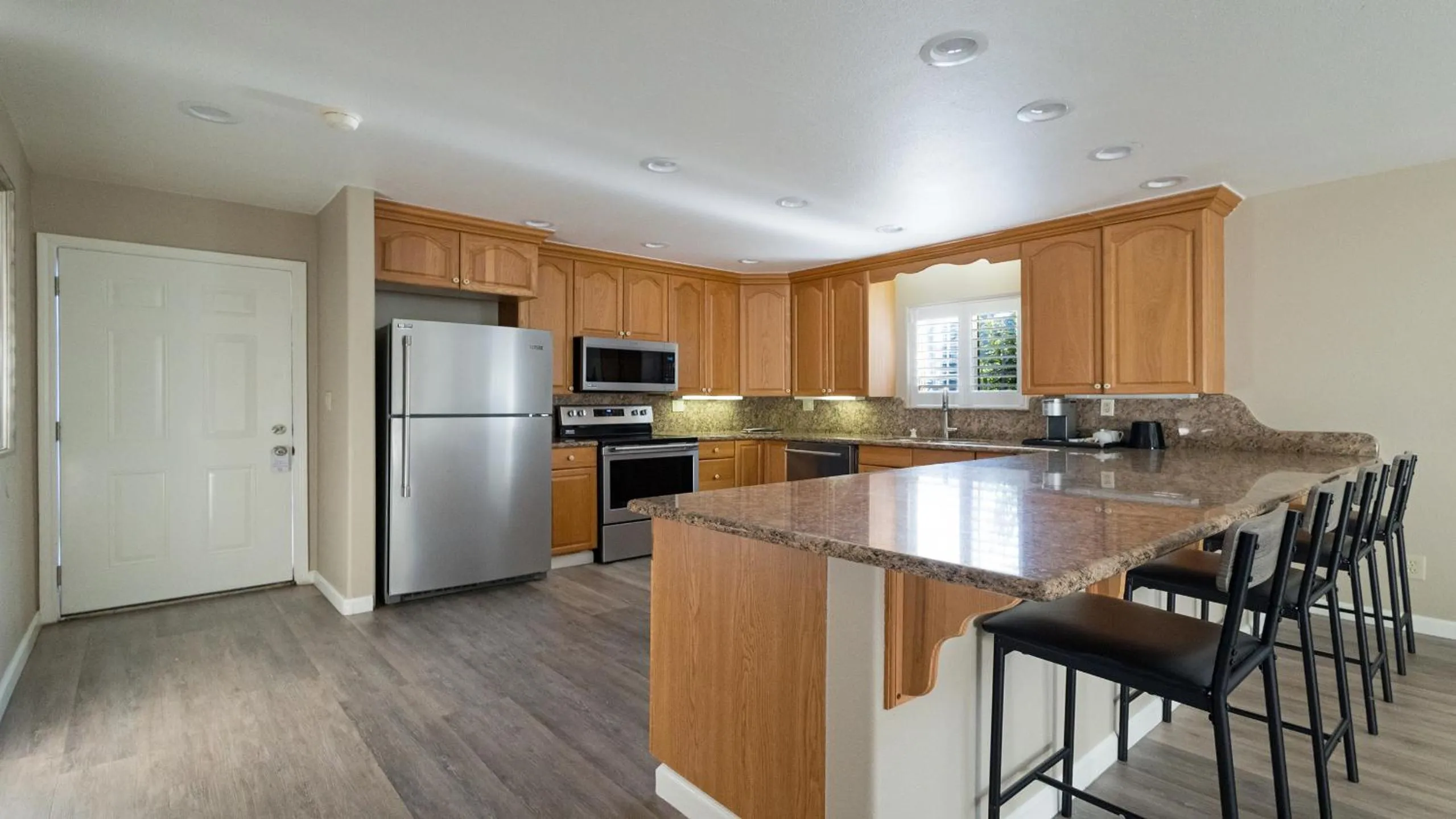 kitchen in Country Inn Sonora