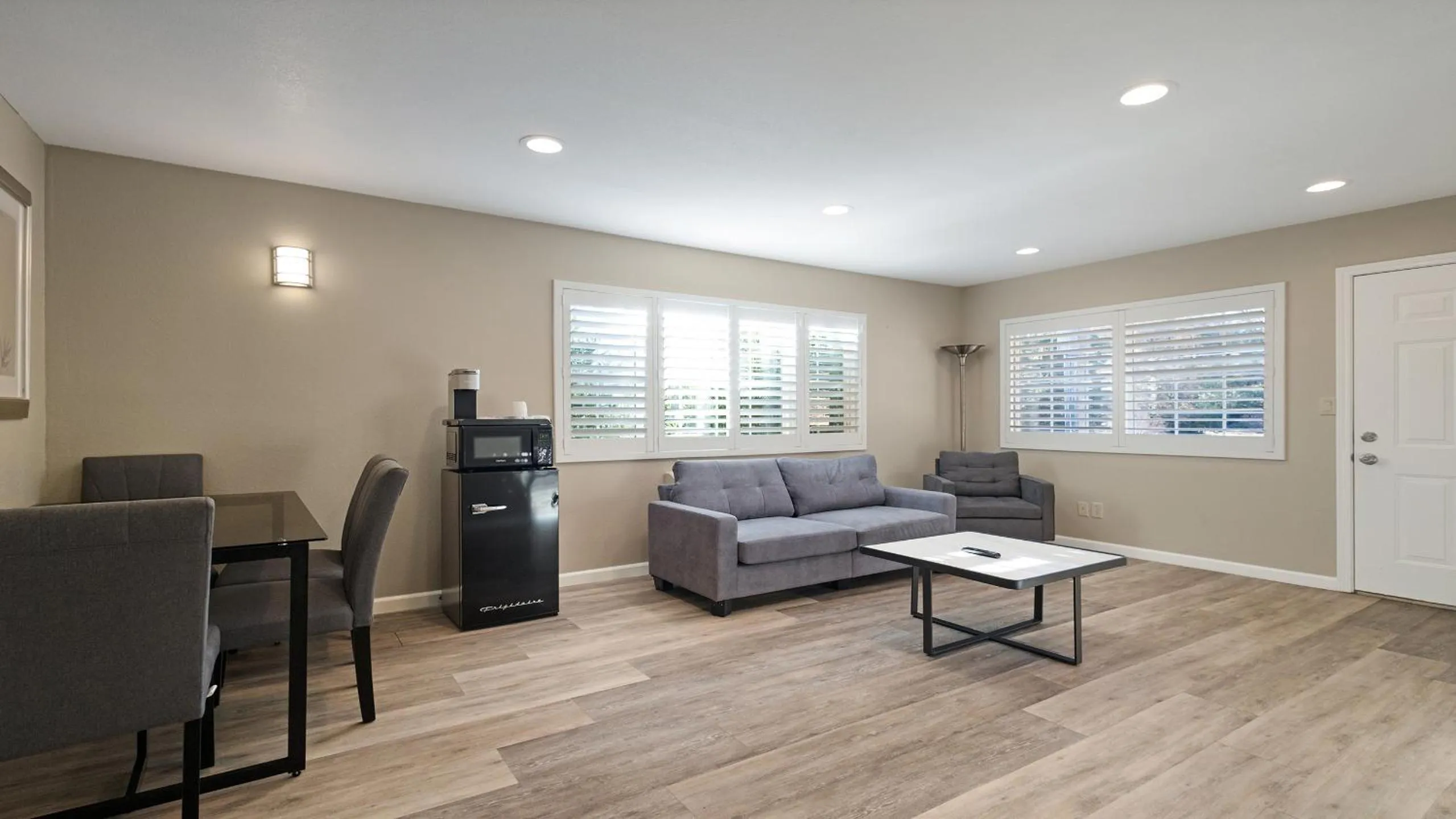 Living room in Country Inn Sonora