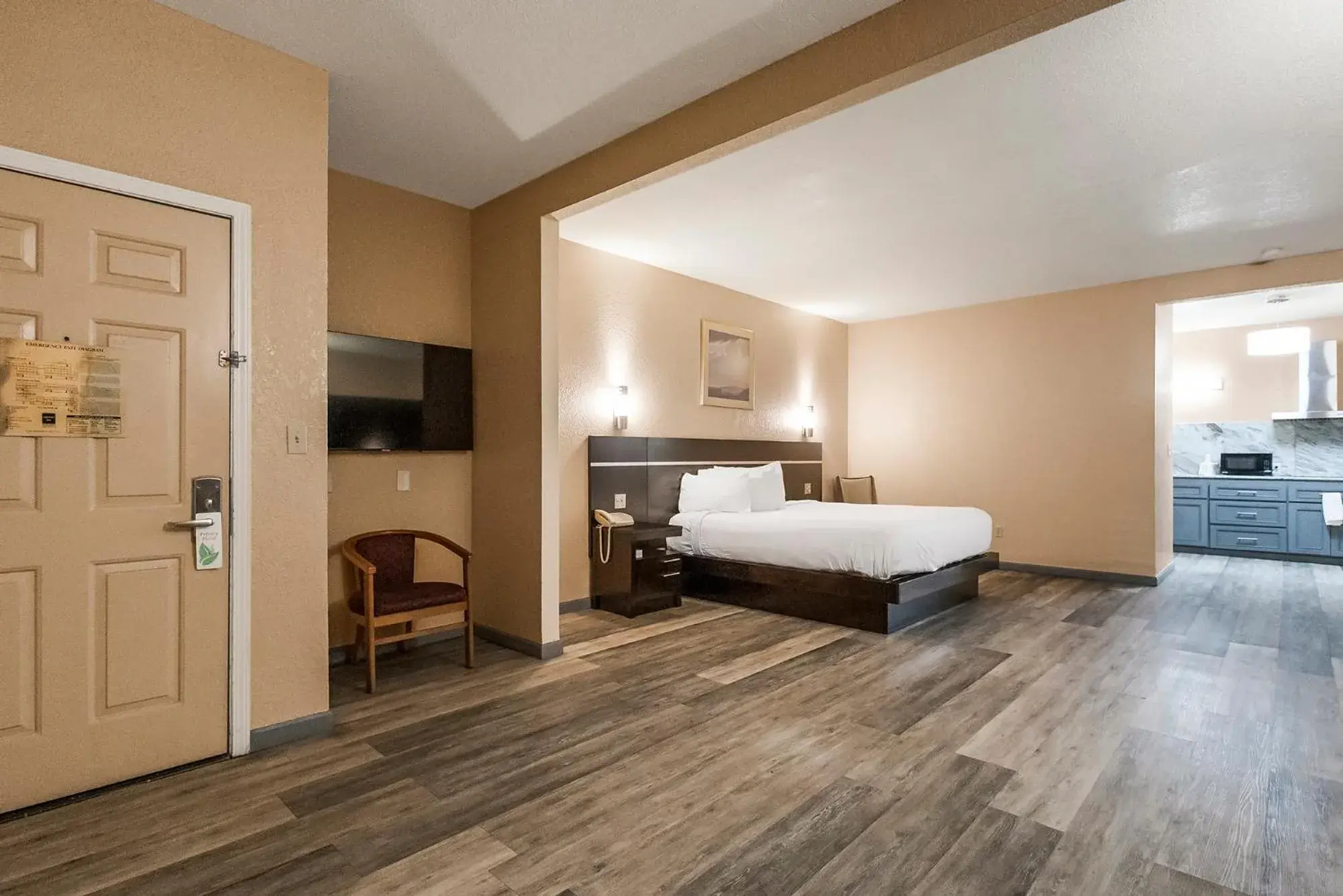 King Suite in Country Inn Sonora King Suite in Country Inn Sonora