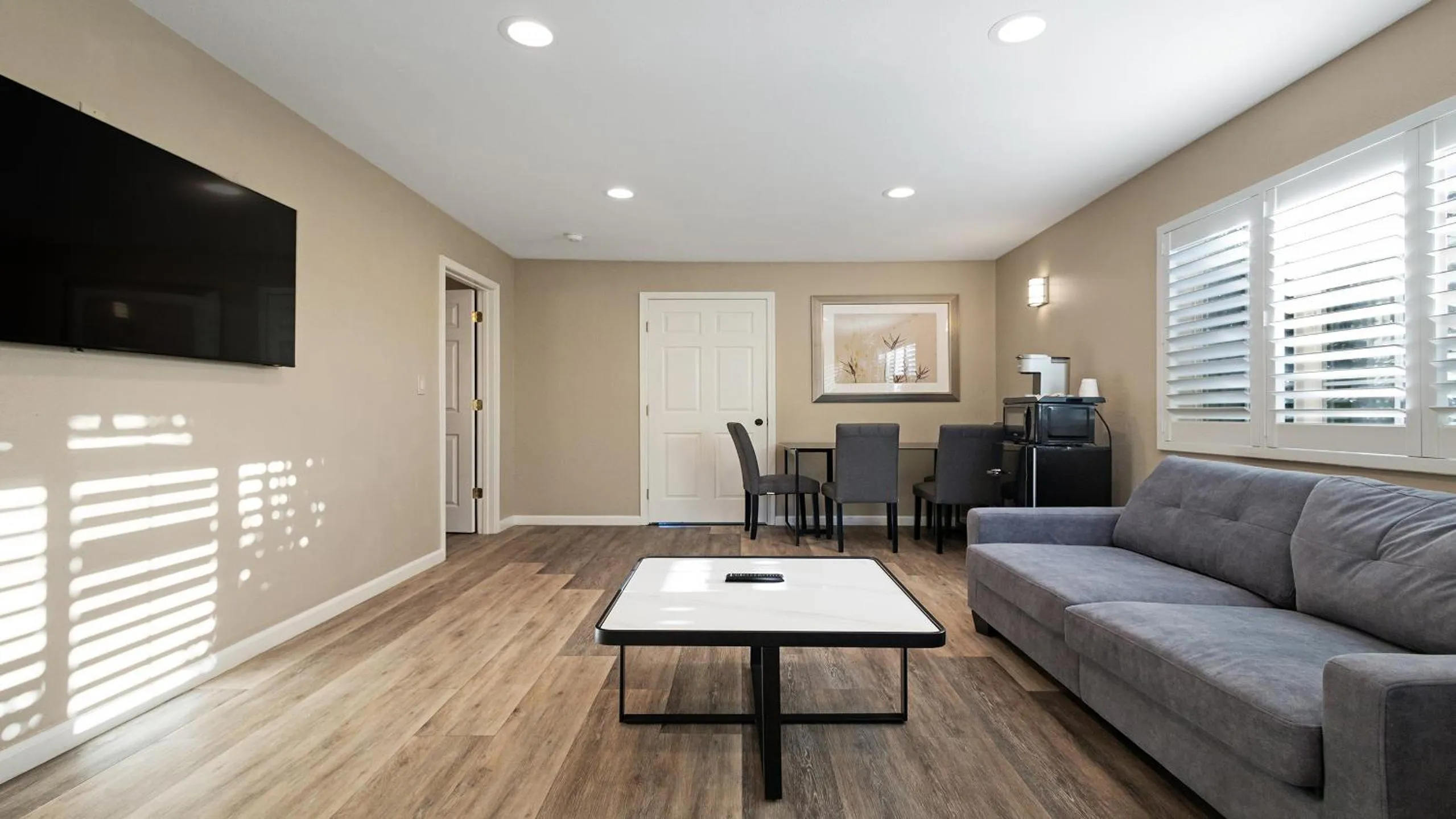 Living room in Country Inn Sonora