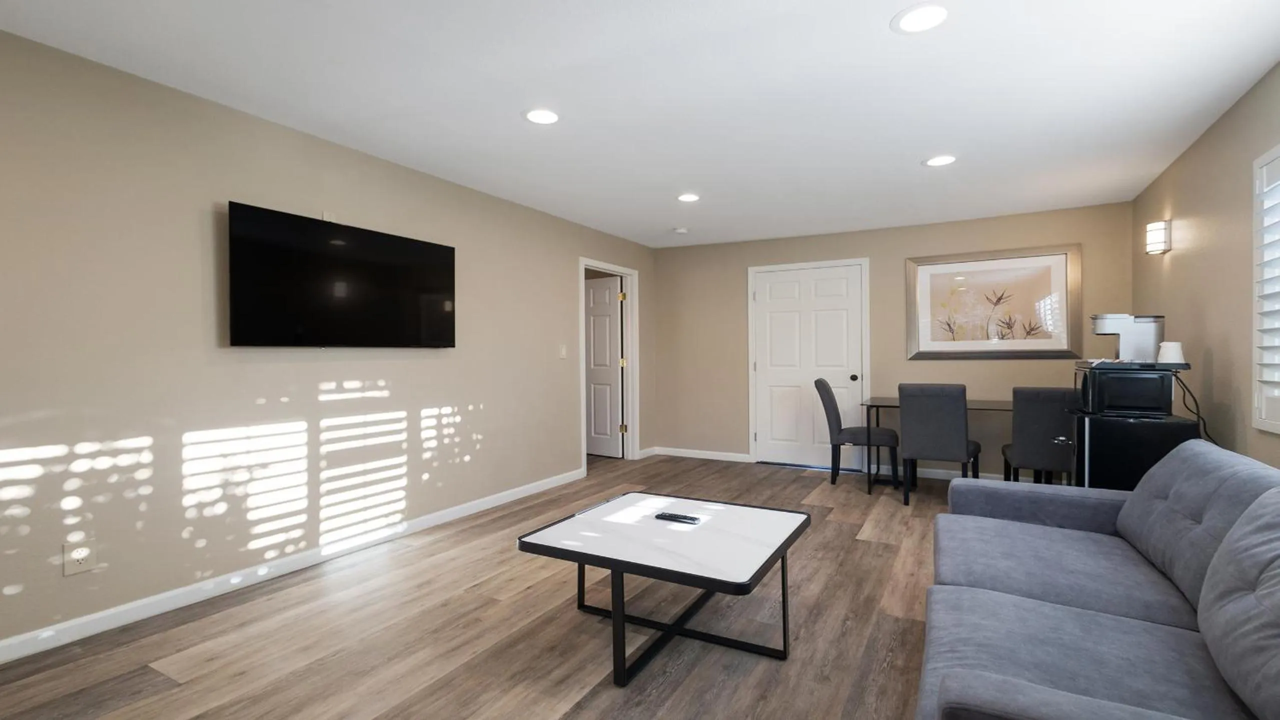 Living room in Country Inn Sonora