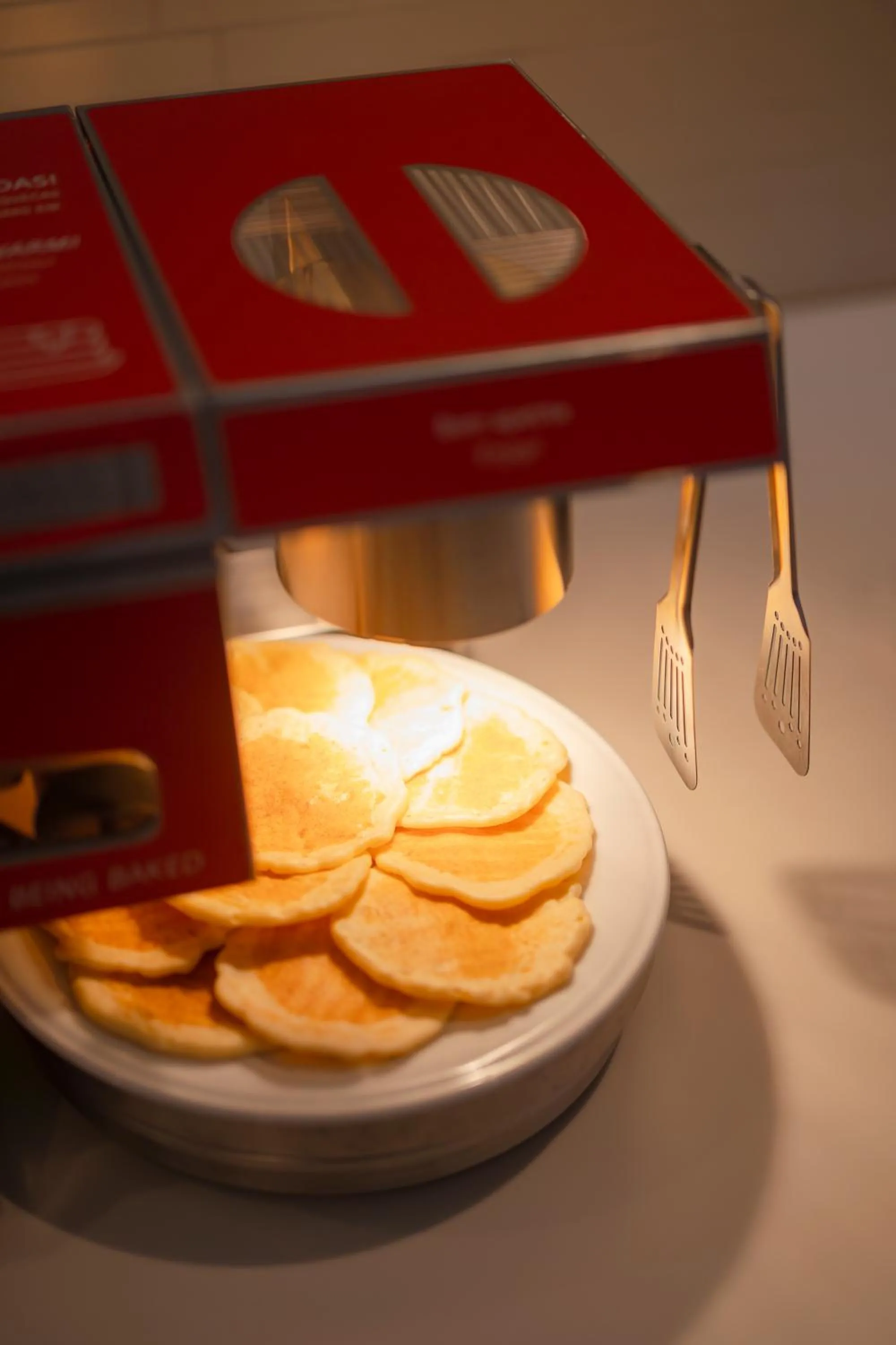 Breakfast in Moov Hotel Porto Centro