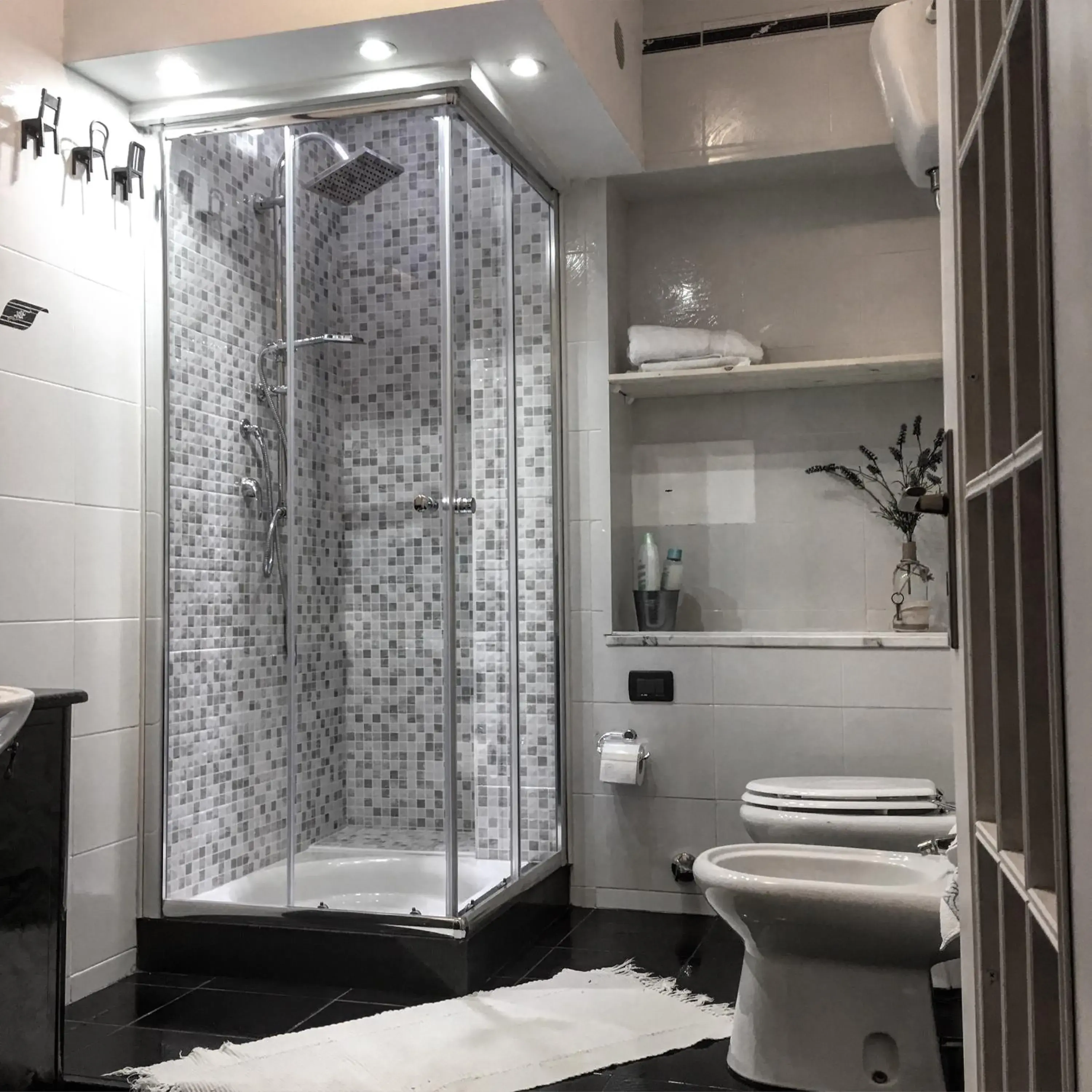 Double Room with Garden View in Il Ritrovo di Ulisse Double Room with Garden View in Il Ritrovo di Ulisse