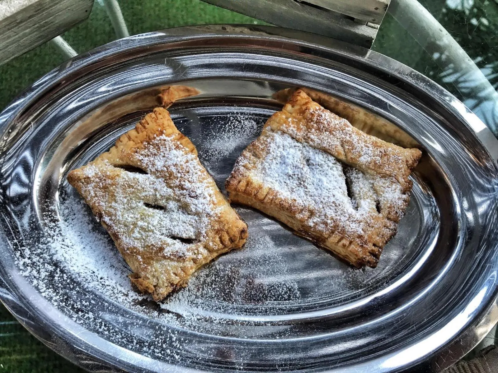 Italian breakfast in Il Ritrovo di Ulisse