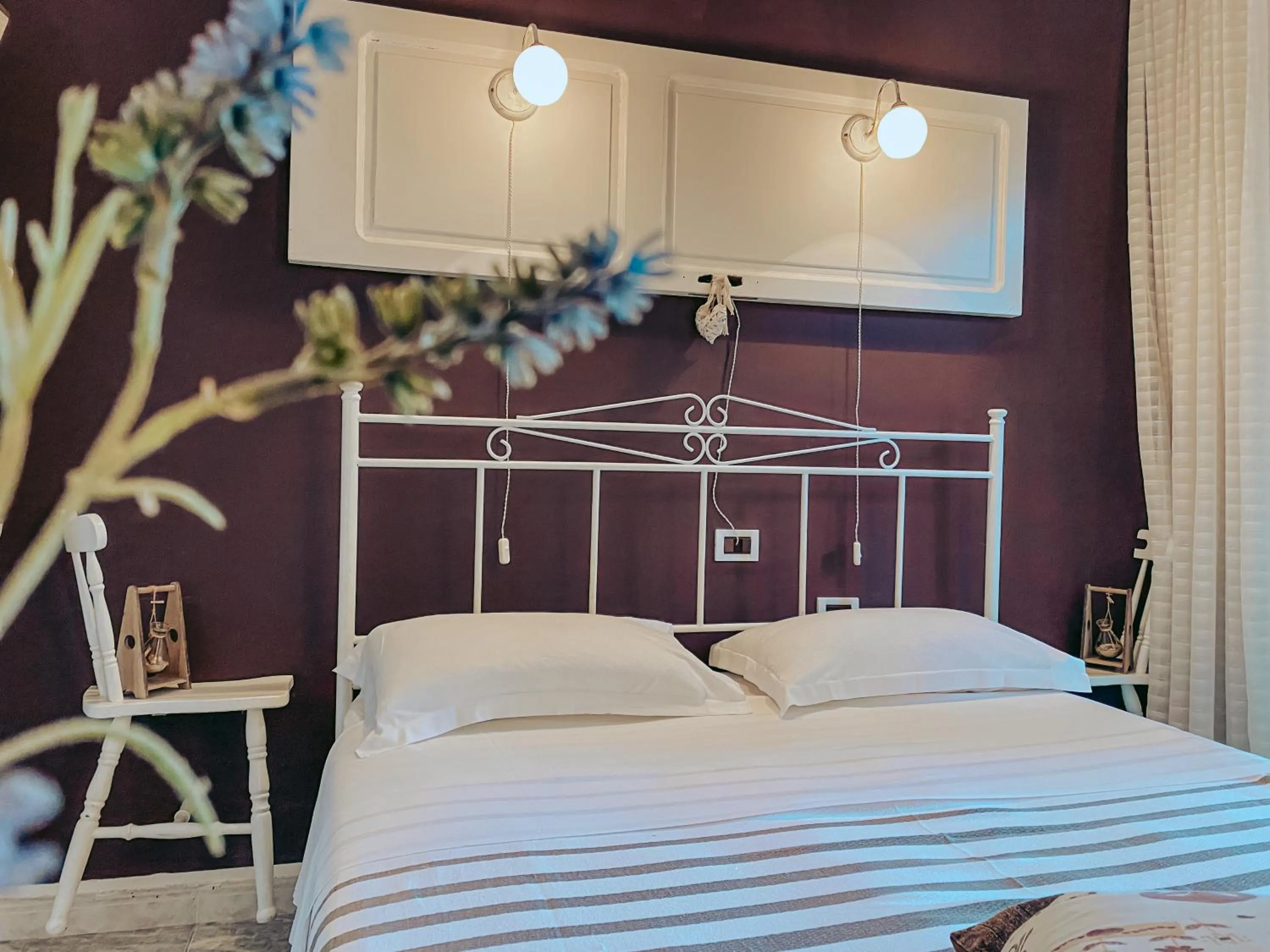 Bed in Il Ritrovo di Ulisse