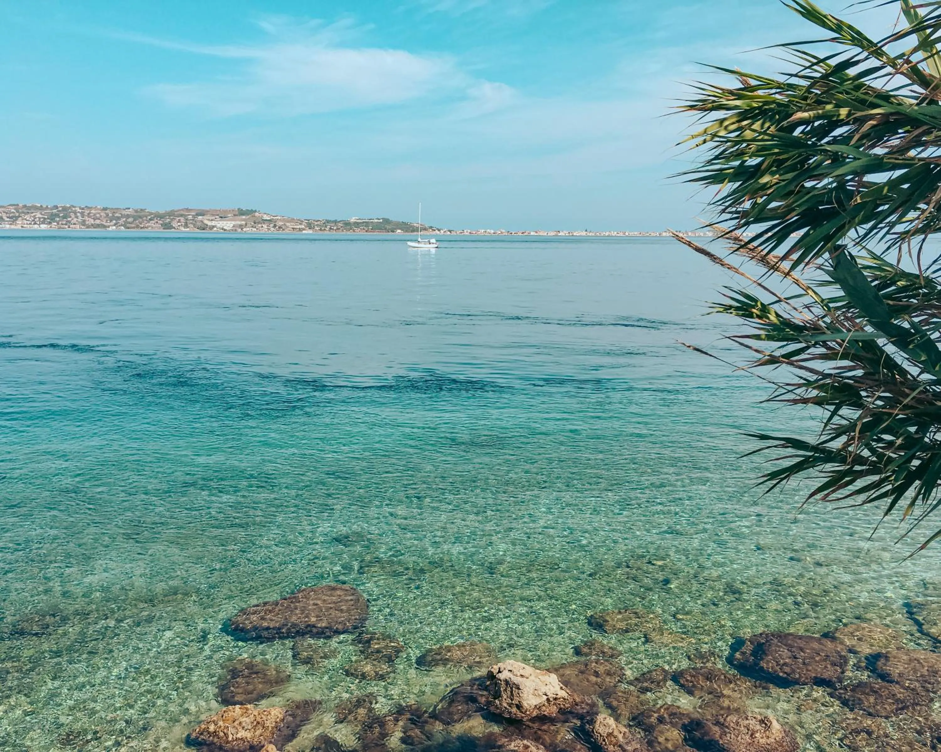 Beach in Il Ritrovo di Ulisse