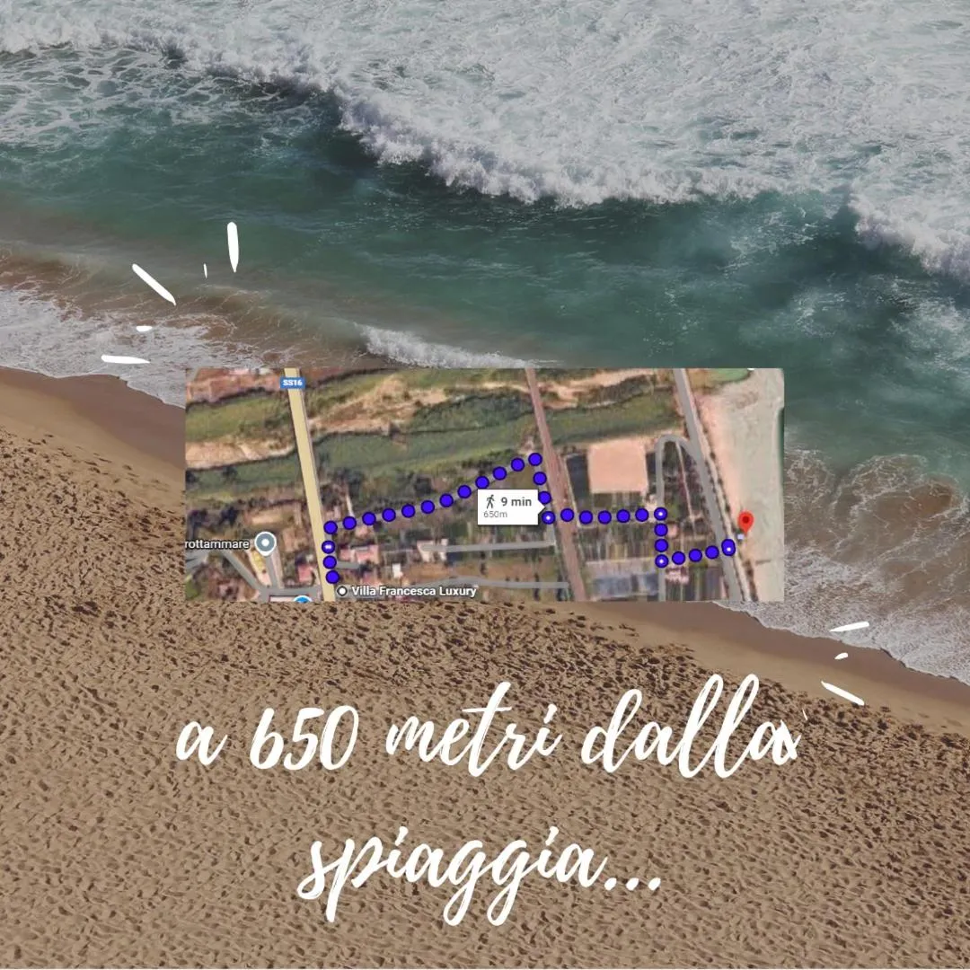 Villa Francesca Luxury