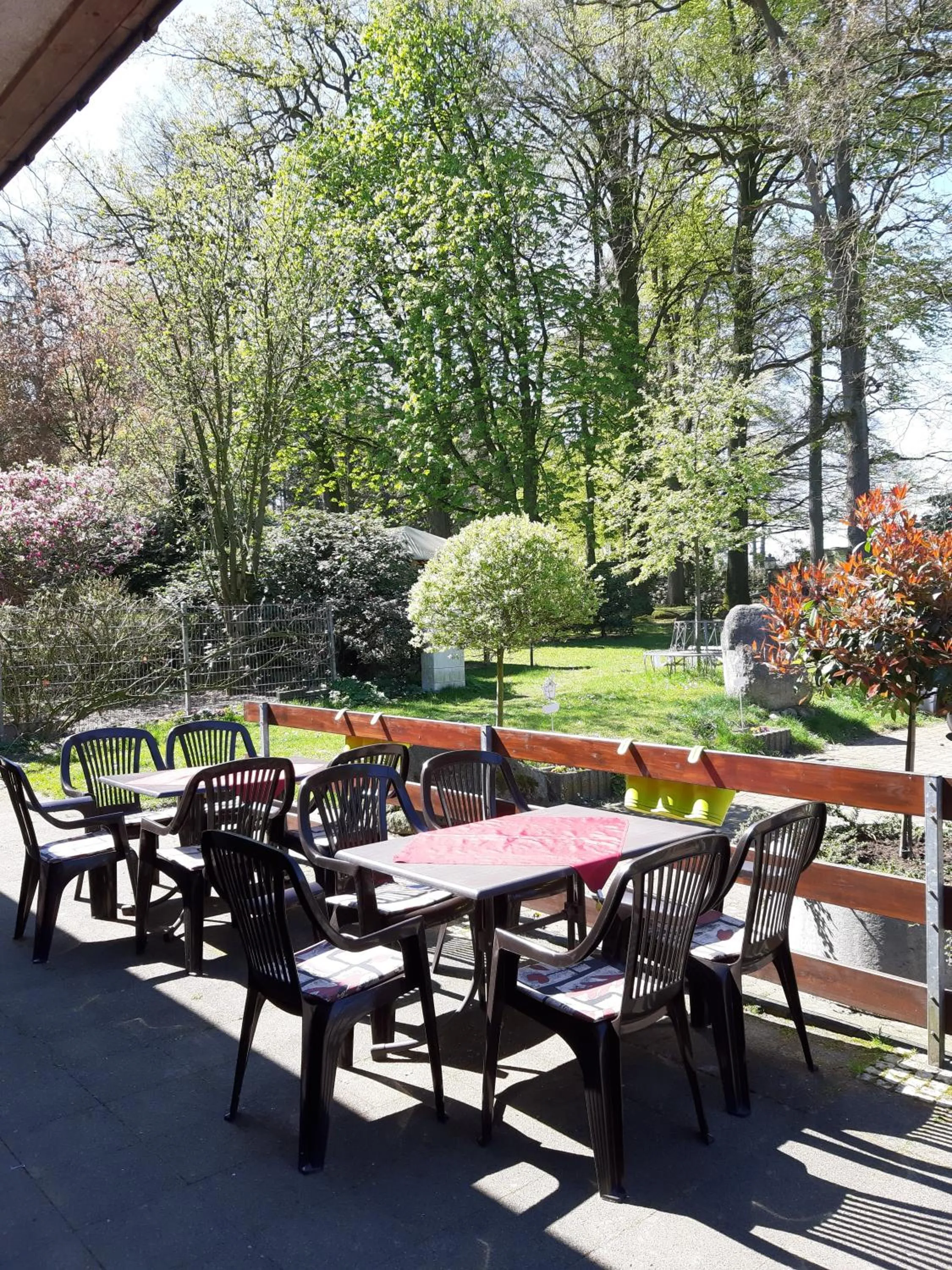 Pension Im Rehwinkel