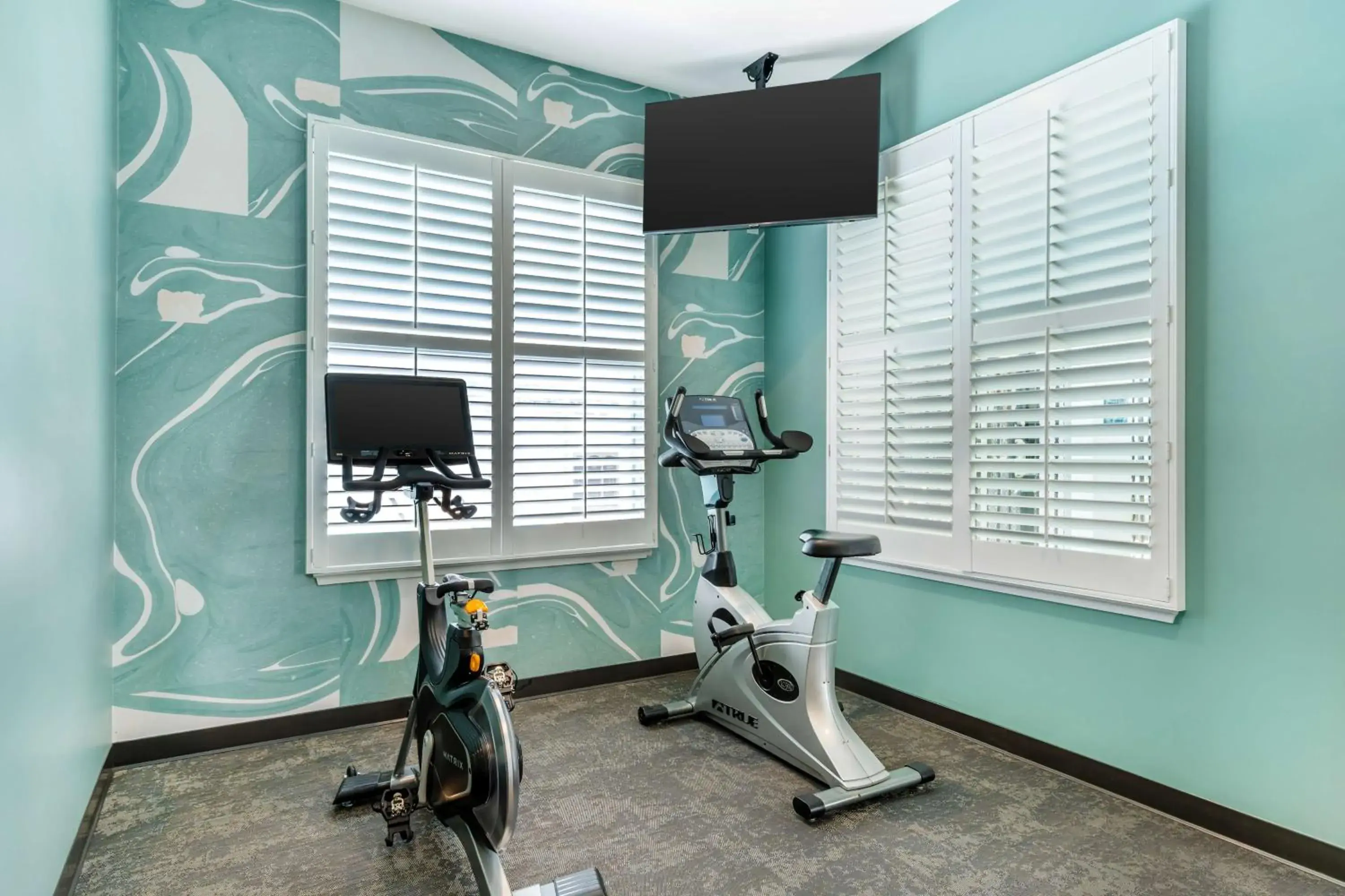 Fitness centre/facilities in Best Western Plus Capitola By-the-Sea Inn & Suites Fitness centre/facilities in Best Western Plus Capitola By-the-Sea Inn & Suites