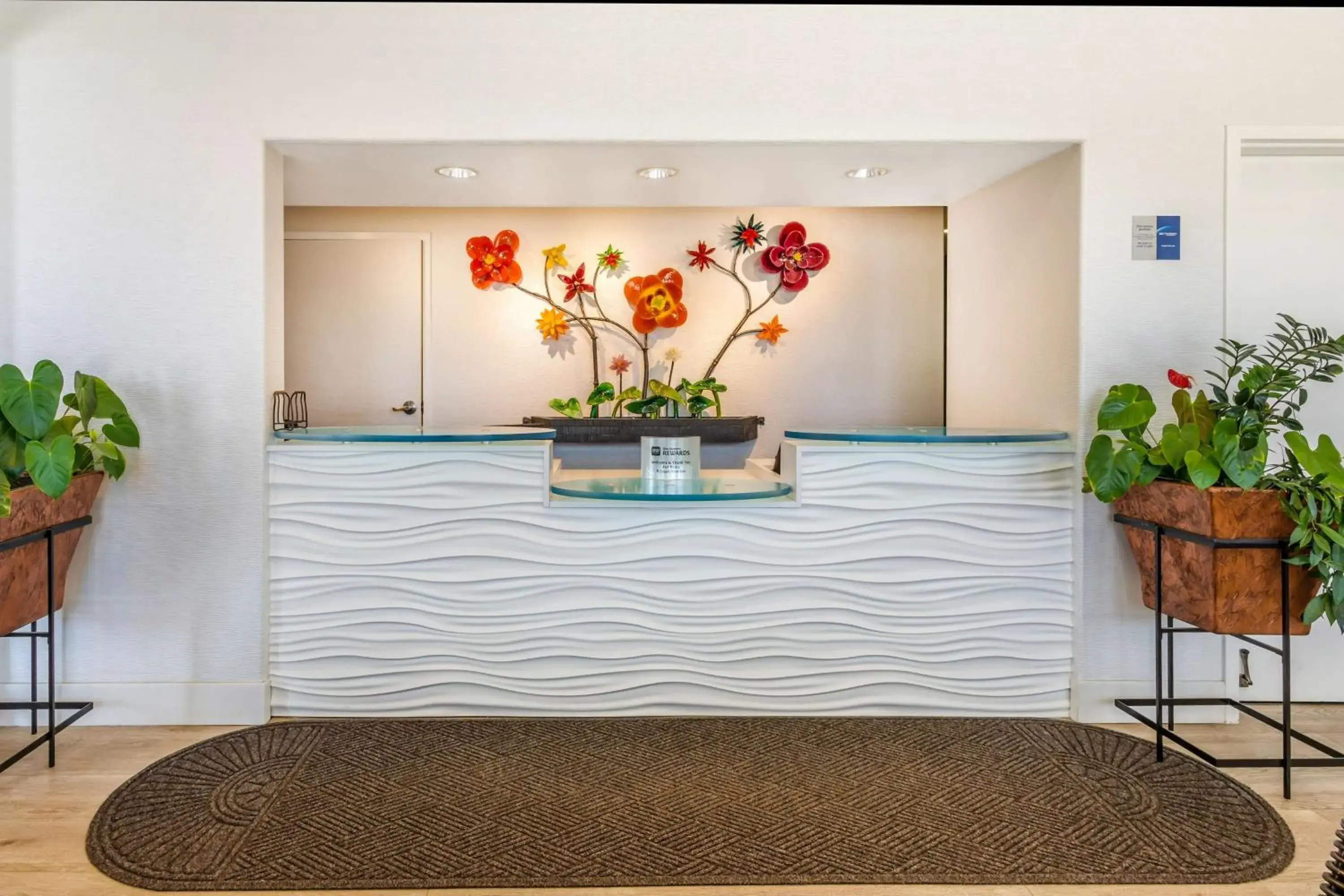 Lobby or reception in Best Western Plus Capitola By-the-Sea Inn & Suites Lobby or reception in Best Western Plus Capitola By-the-Sea Inn & Suites