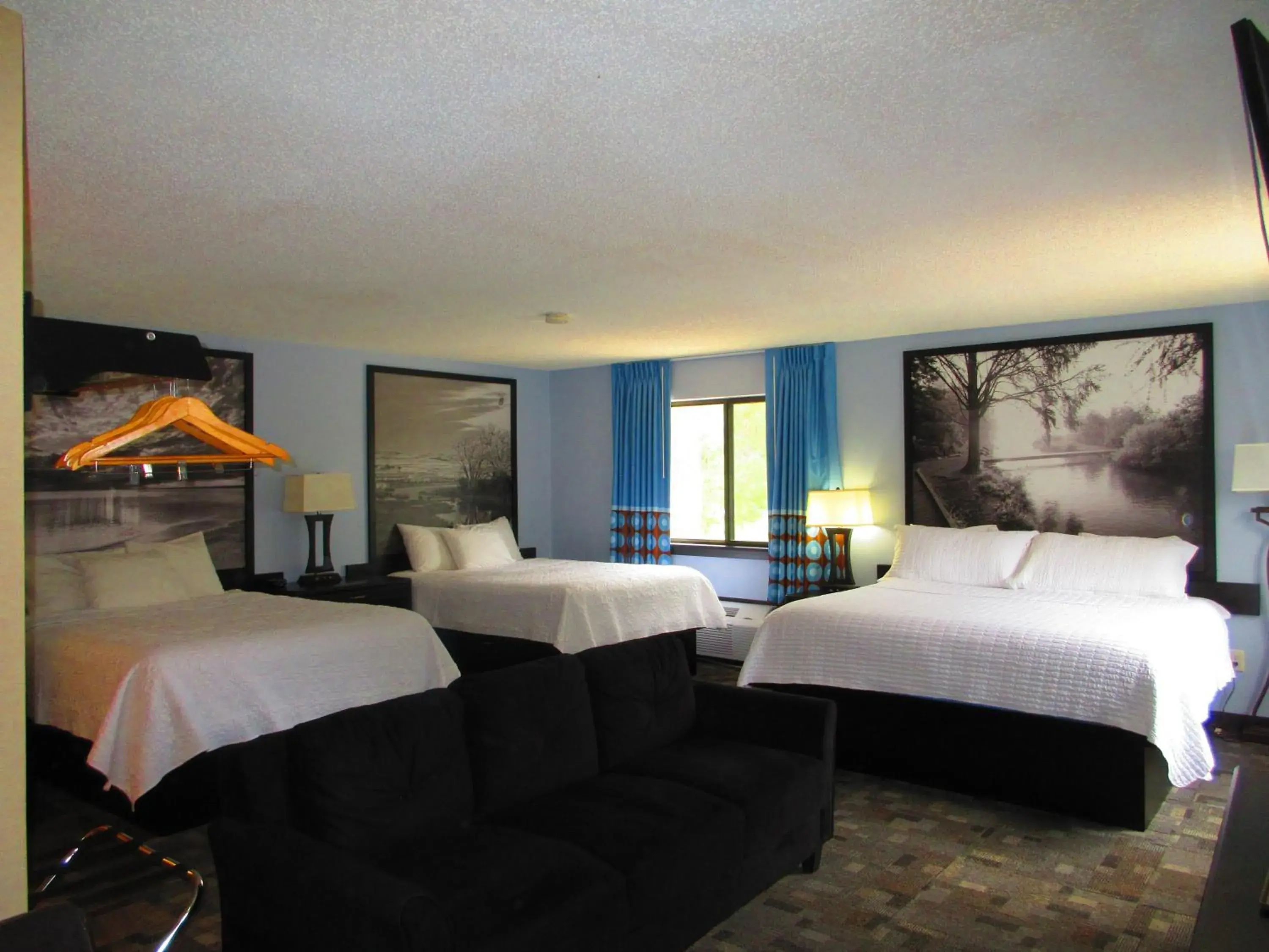 Bed in Super 8 by Wyndham Estherville Bed in Super 8 by Wyndham Estherville