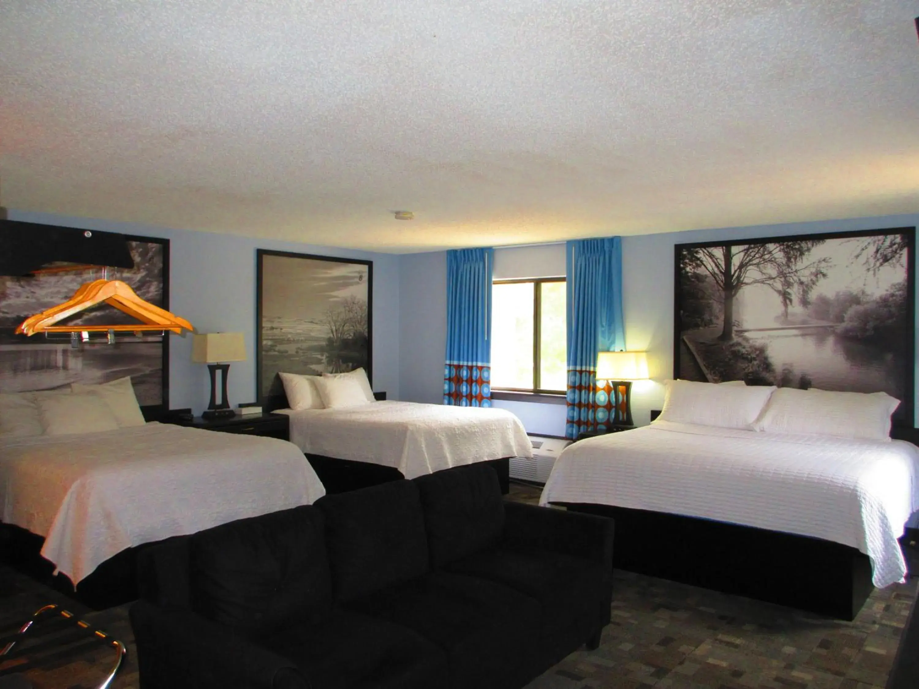 Bed in Super 8 by Wyndham Estherville Bed in Super 8 by Wyndham Estherville