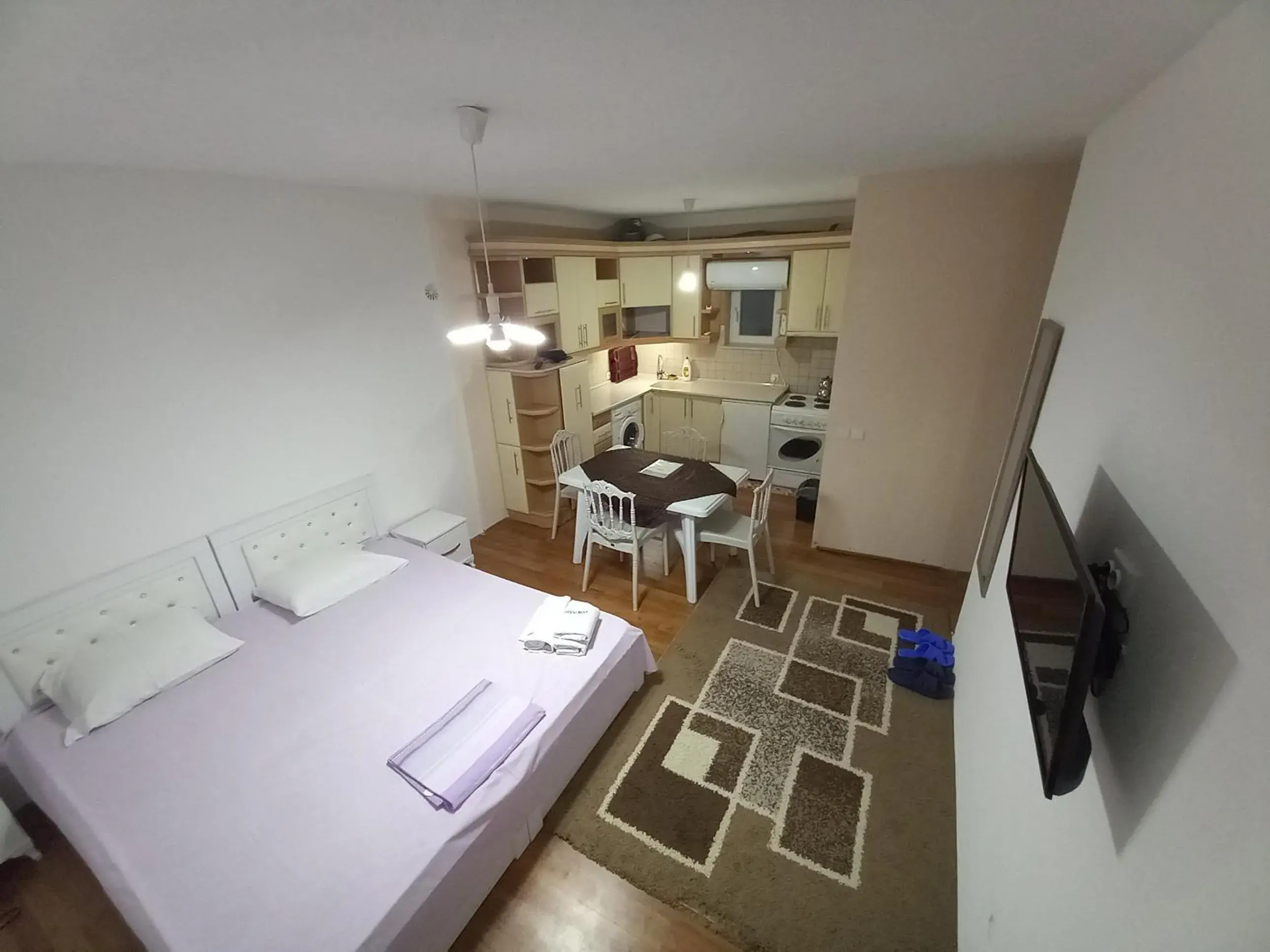 Standard Double Room in Deni house Standard Double Room in Deni house