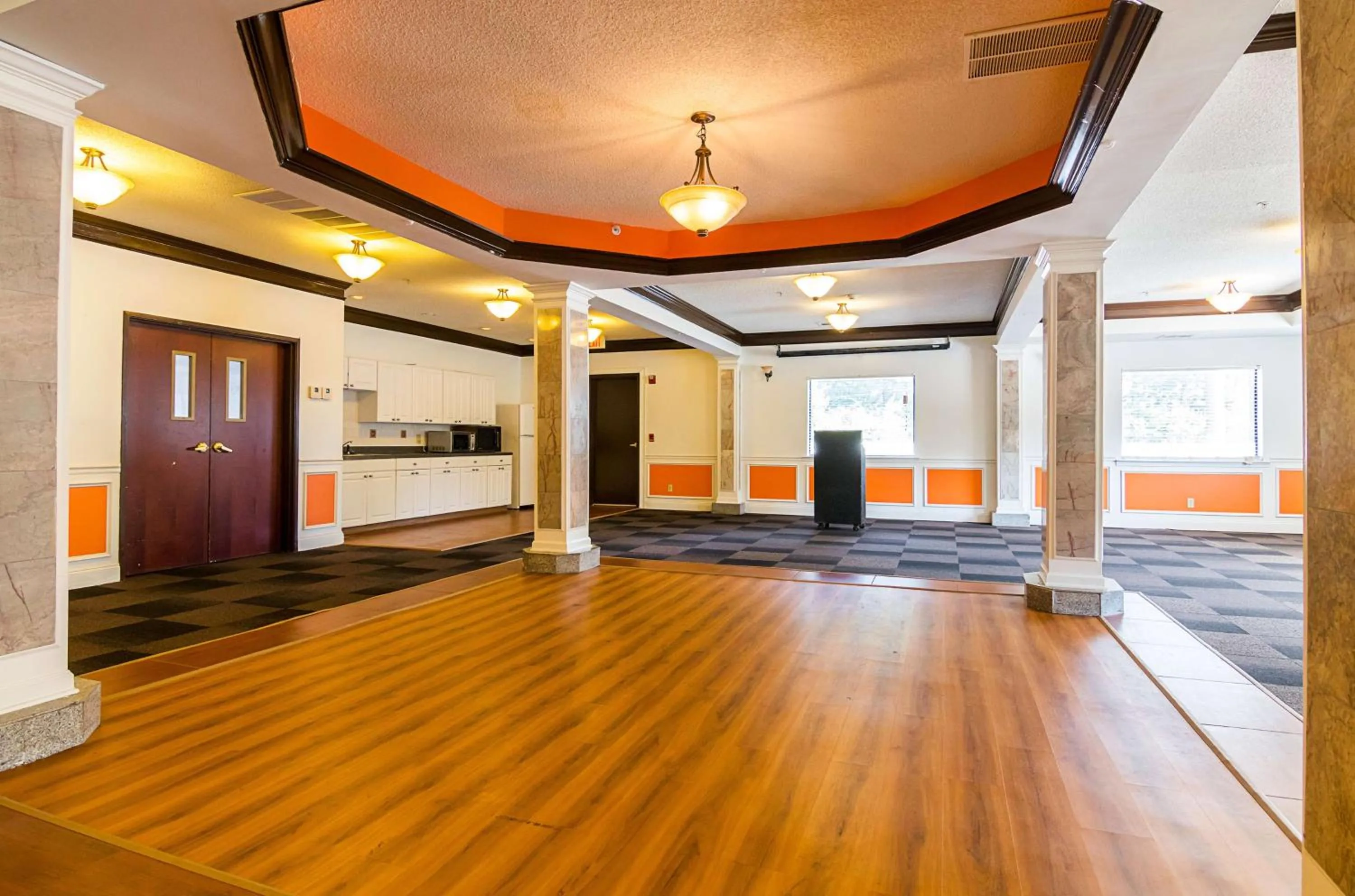 Lobby or reception in Motel 6-Jonesboro, GA