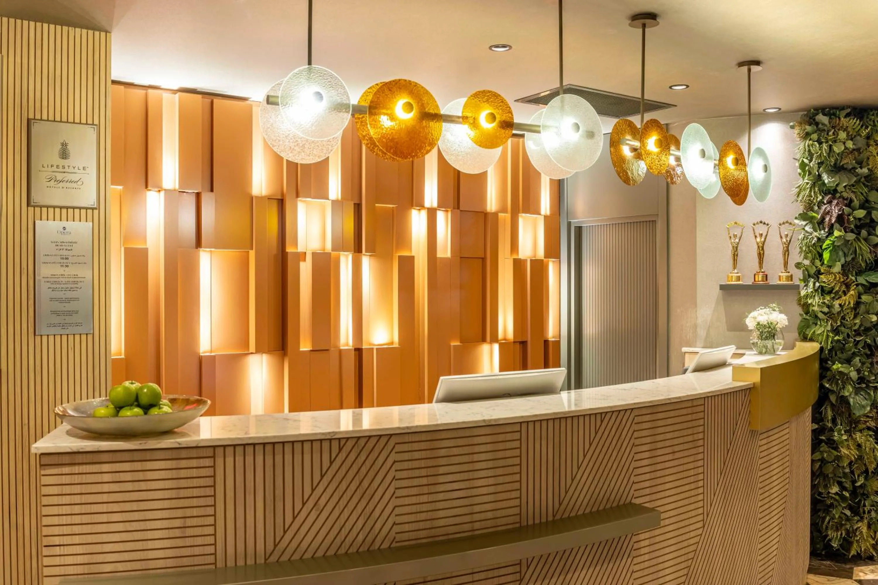 Restaurant/places to eat in Opera Hotel Bosphorus - Preferred Hotels and Resorts