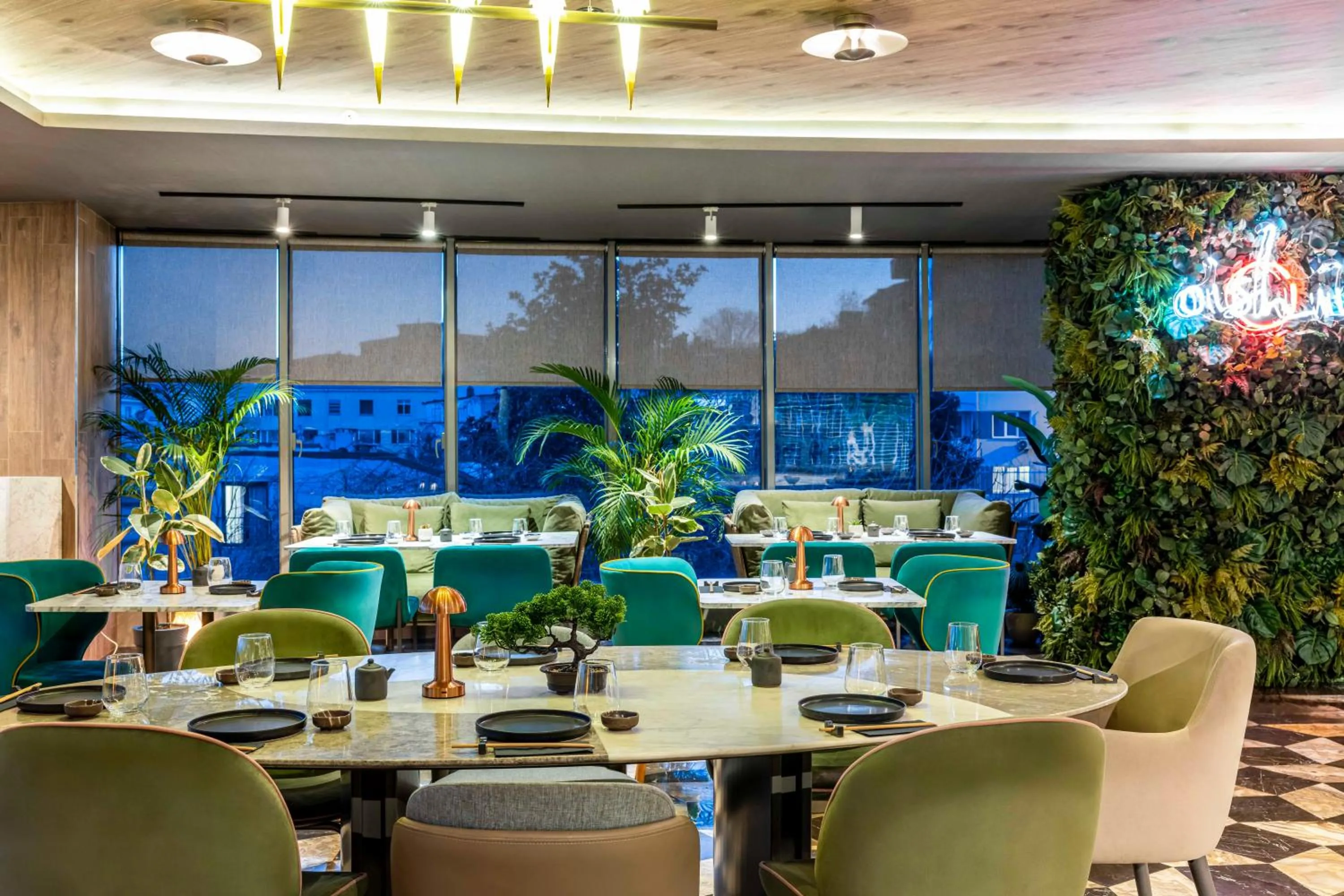 Restaurant/places to eat in Opera Hotel Bosphorus - Preferred Hotels and Resorts