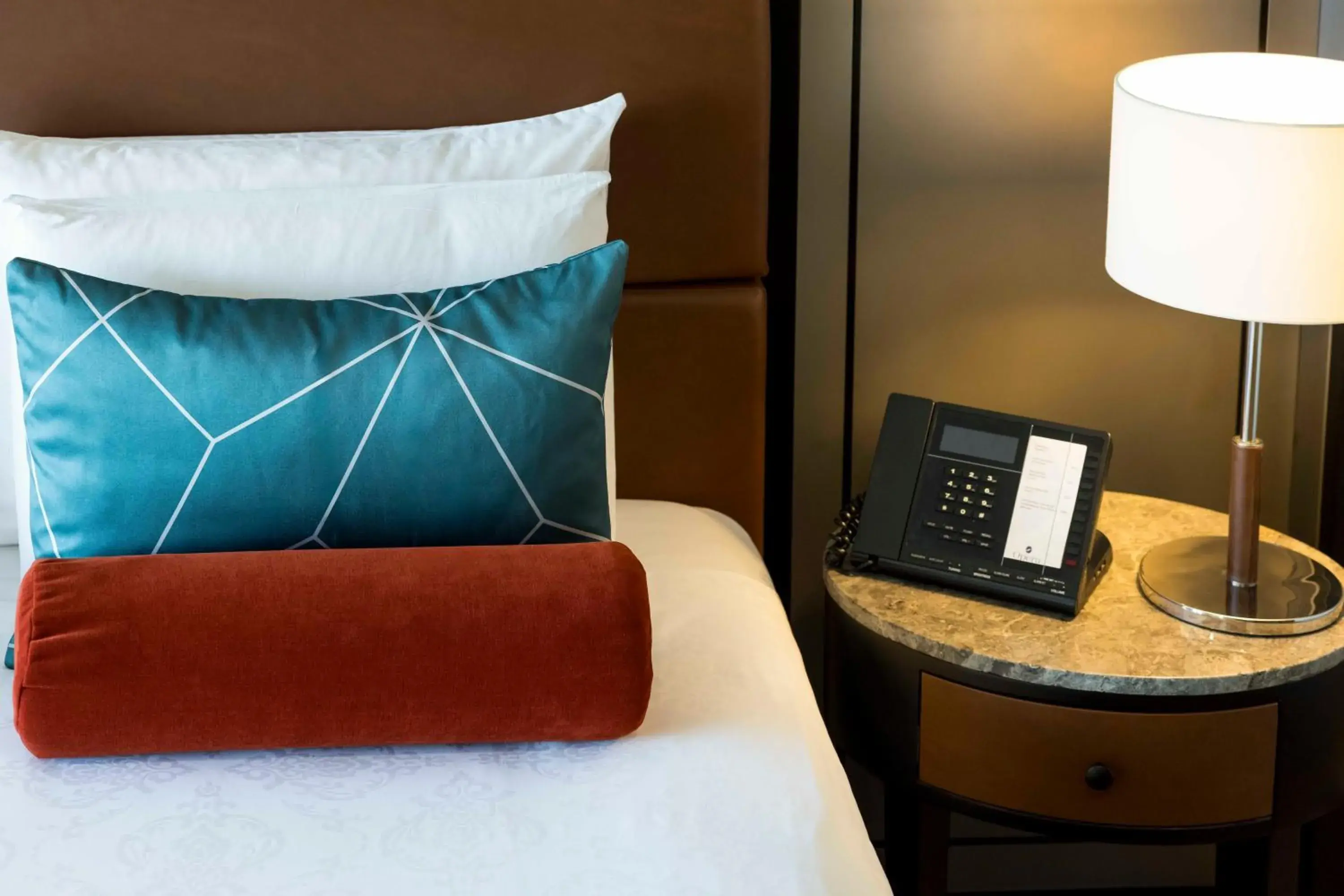 Bed in Opera Hotel Bosphorus - Preferred Hotels and Resorts Bed in Opera Hotel Bosphorus - Preferred Hotels and Resorts