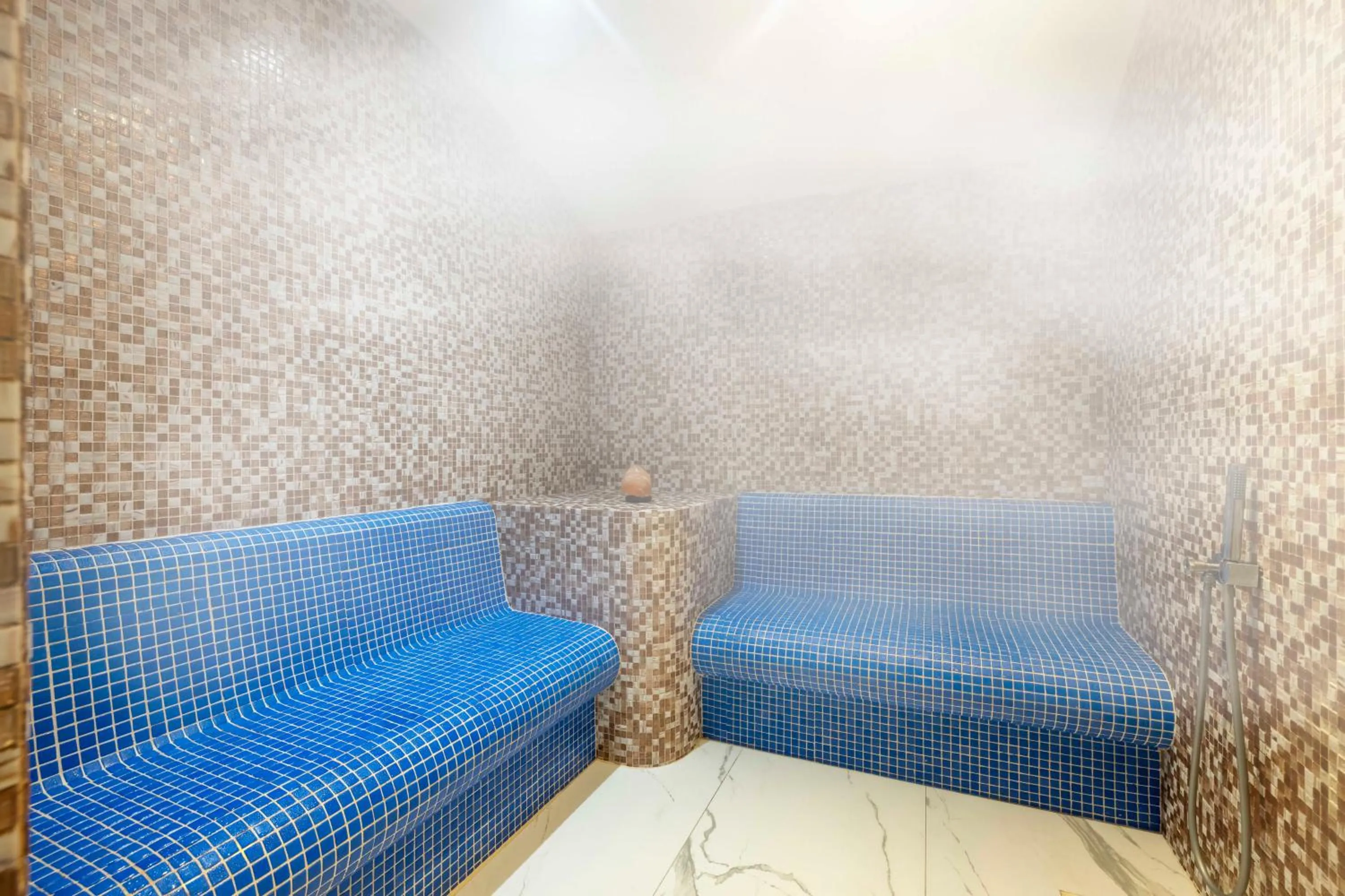 Steam room in Opera Hotel Bosphorus - Preferred Hotels and Resorts