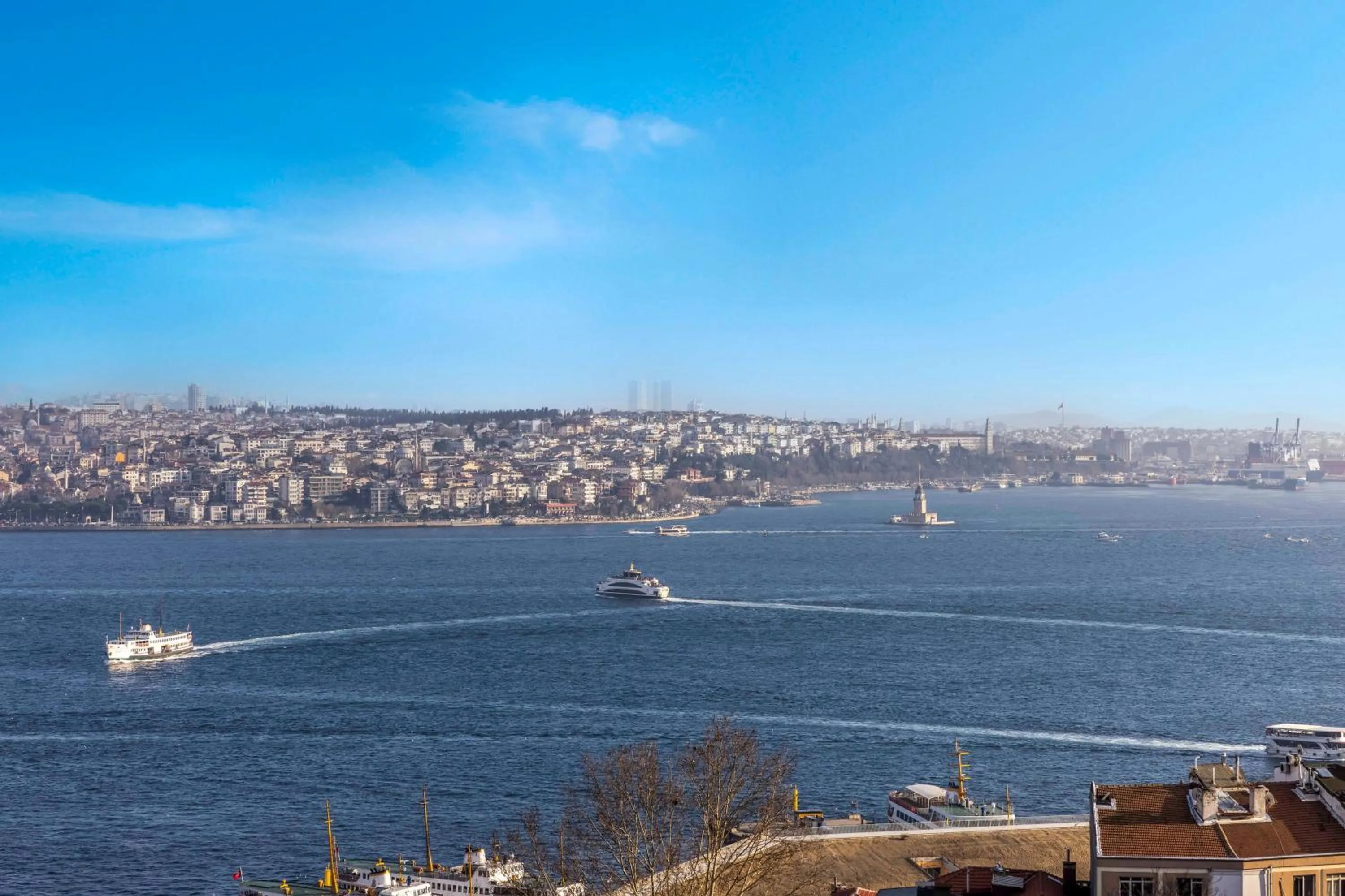 Day in Opera Hotel Bosphorus - Preferred Hotels and Resorts