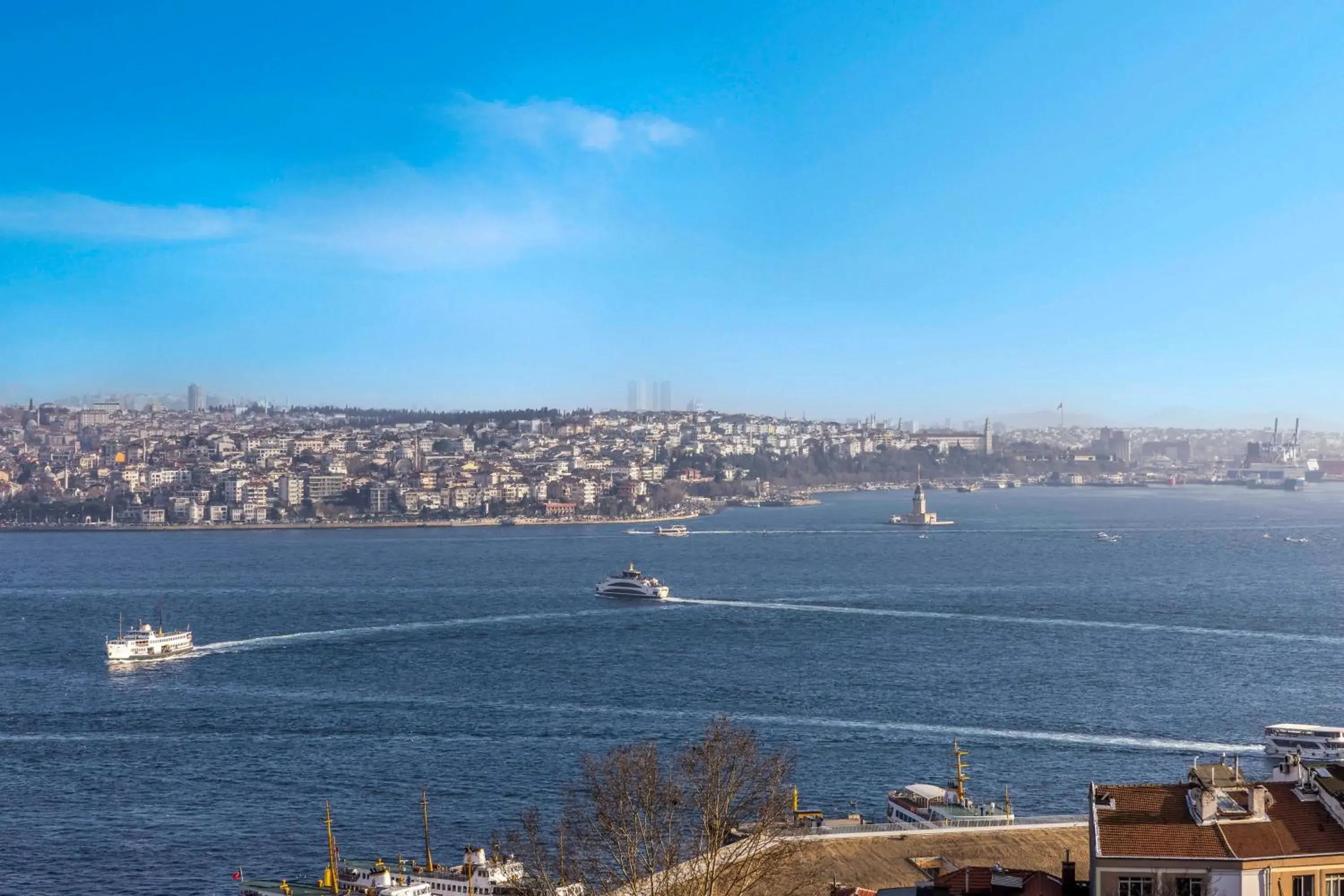 Opera Hotel Bosphorus - Preferred Hotels and Resorts Opera Hotel Bosphorus - Preferred Hotels and Resorts