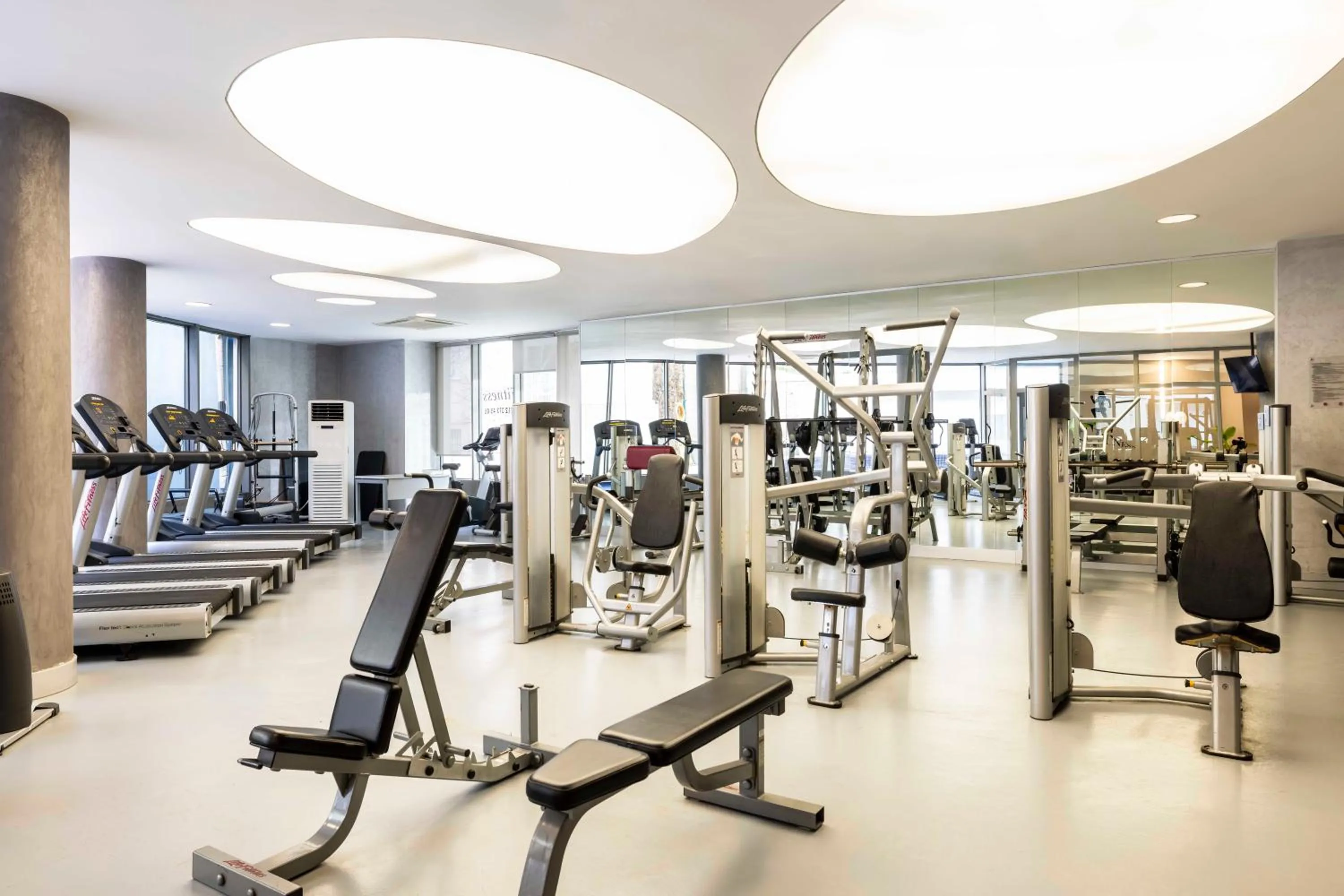 Fitness centre/facilities in Opera Hotel Bosphorus - Preferred Hotels and Resorts