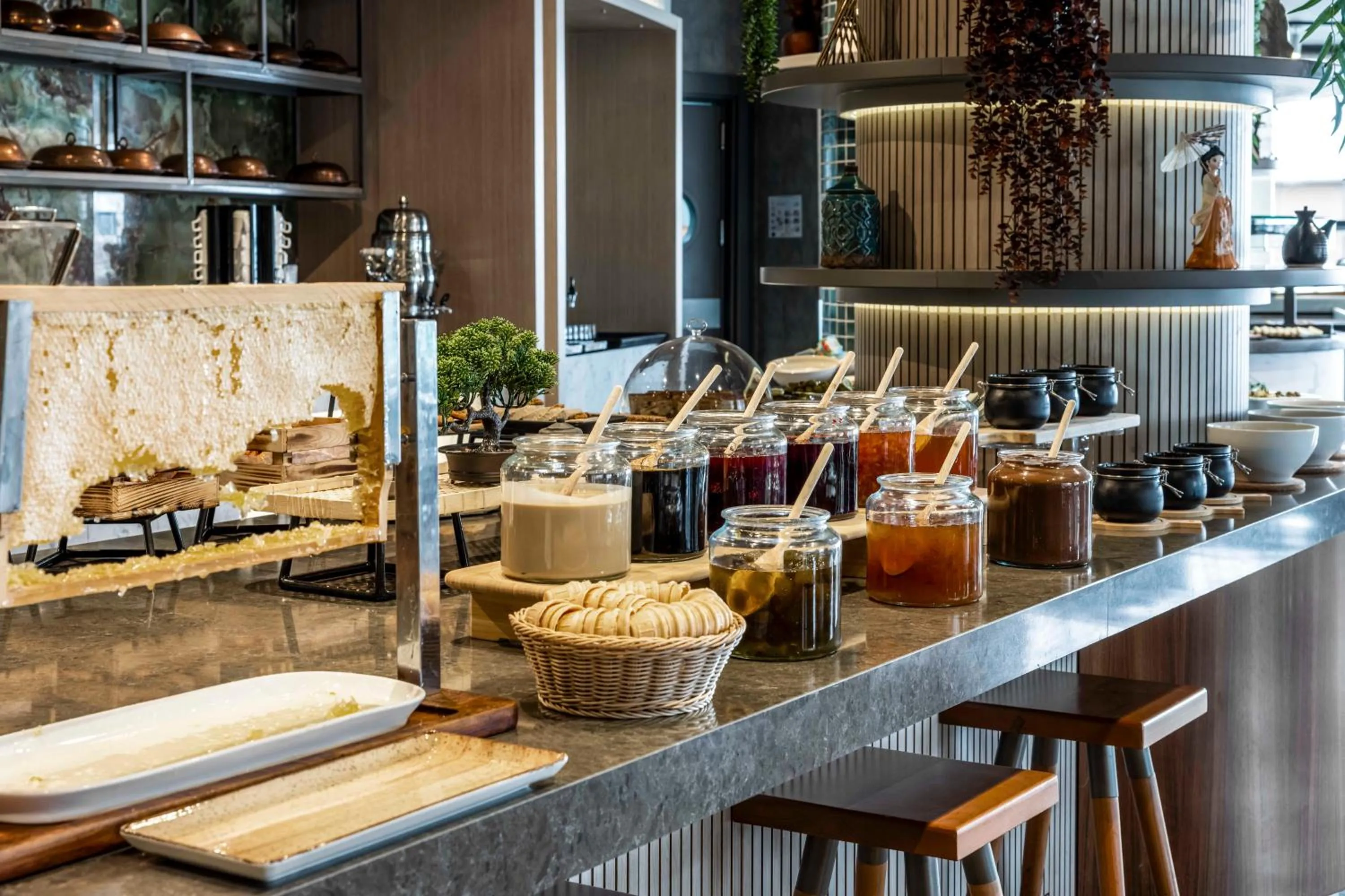 Coffee/tea facilities in Opera Hotel Bosphorus - Preferred Hotels and Resorts