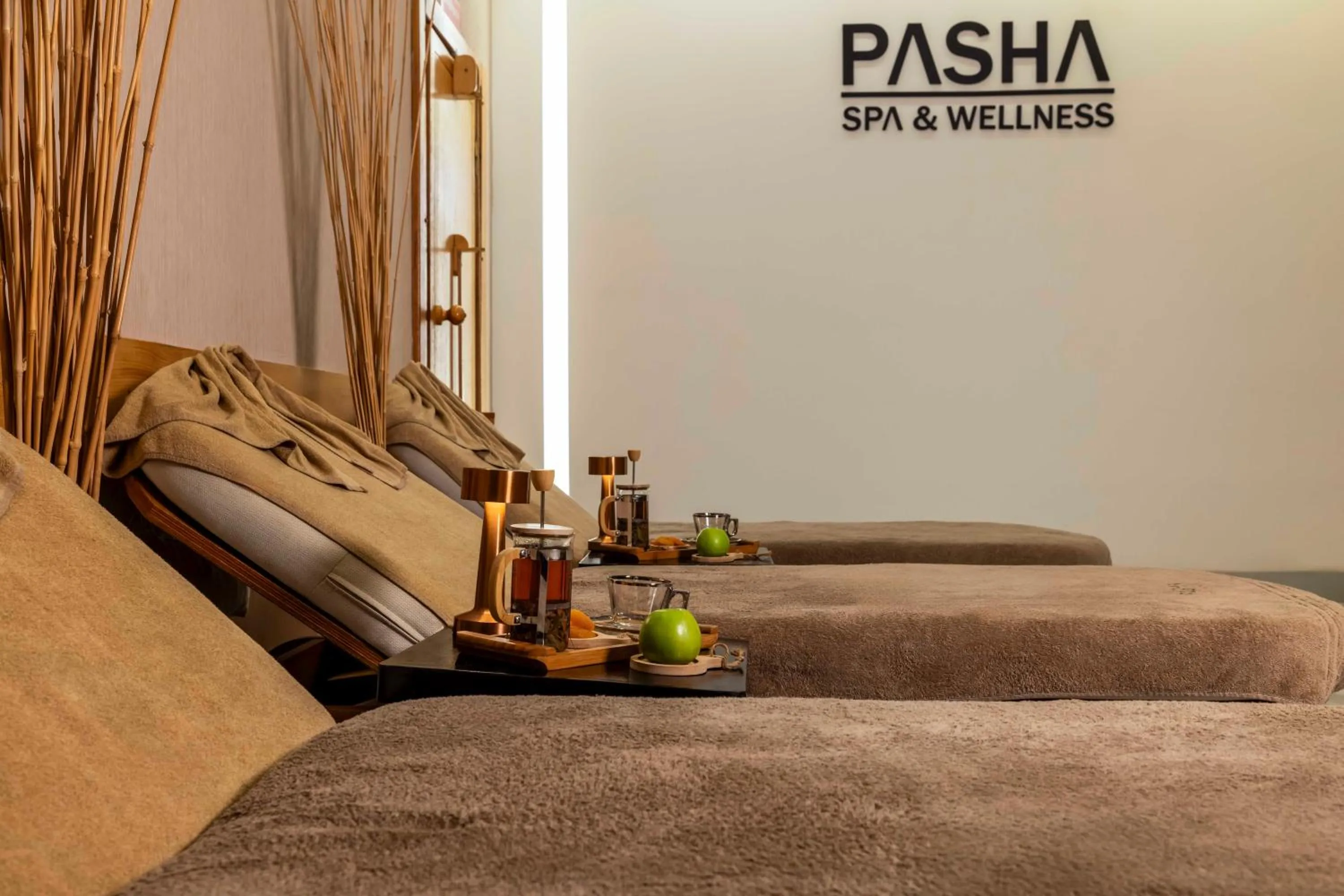 Massage in Opera Hotel Bosphorus - Preferred Hotels and Resorts