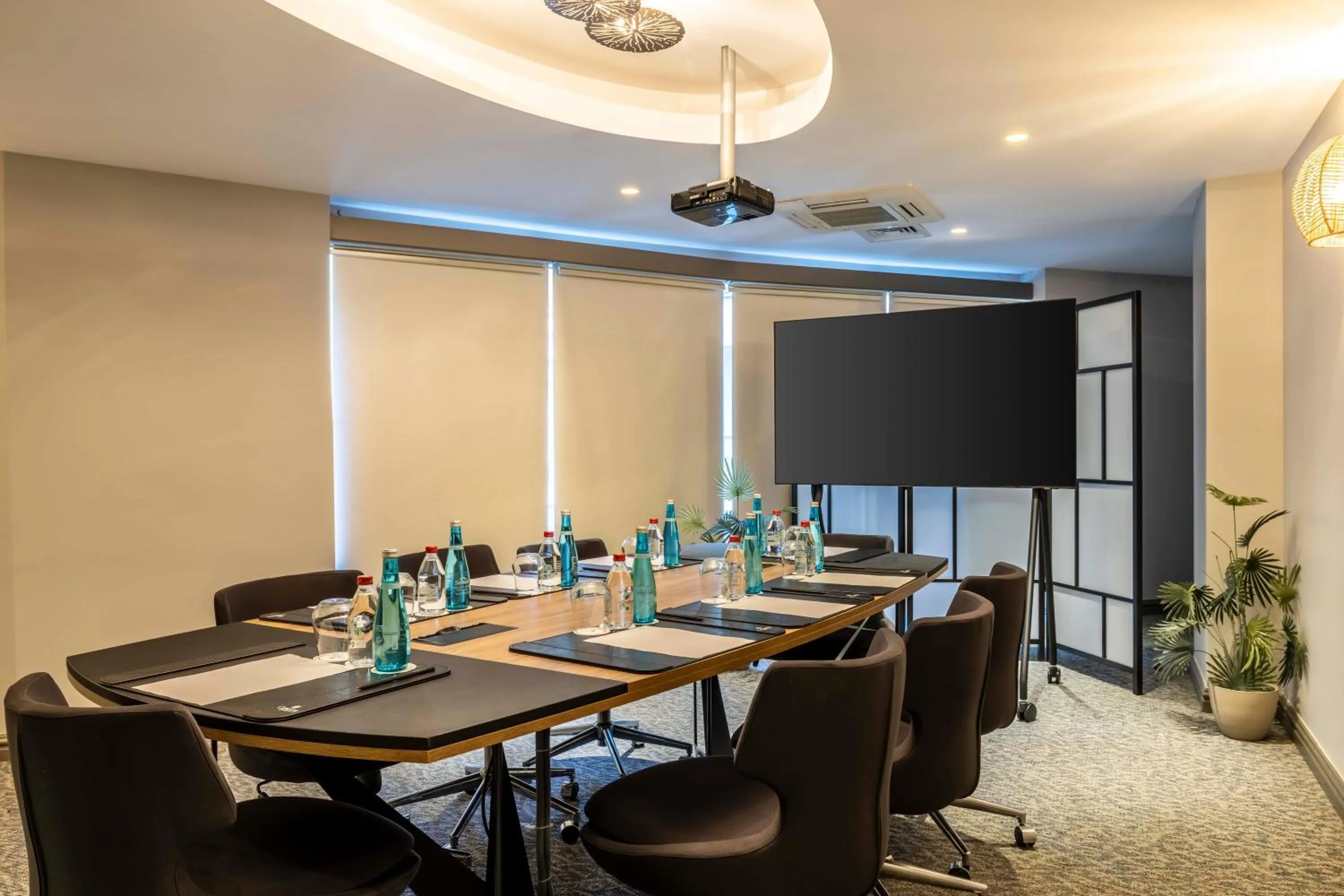 Meeting/conference room in Opera Hotel Bosphorus - Preferred Hotels and Resorts