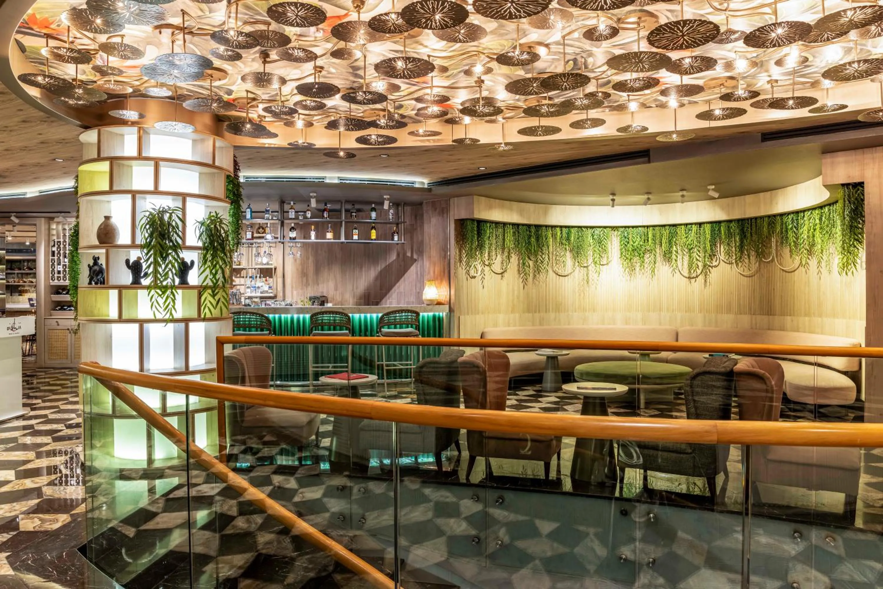 Lounge or bar in Opera Hotel Bosphorus - Preferred Hotels and Resorts