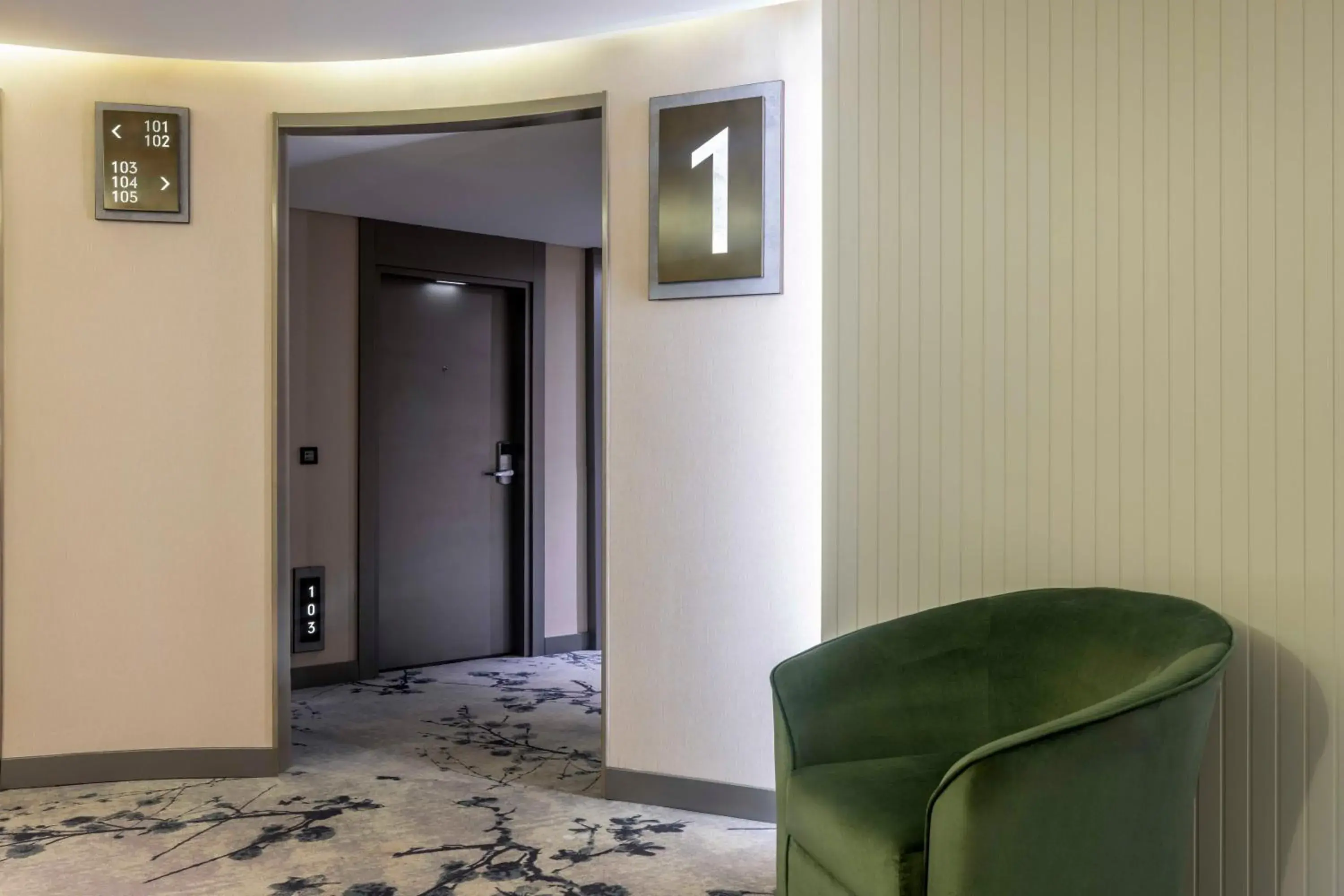 Property building in Opera Hotel Bosphorus - Preferred Hotels and Resorts Property building in Opera Hotel Bosphorus - Preferred Hotels and Resorts