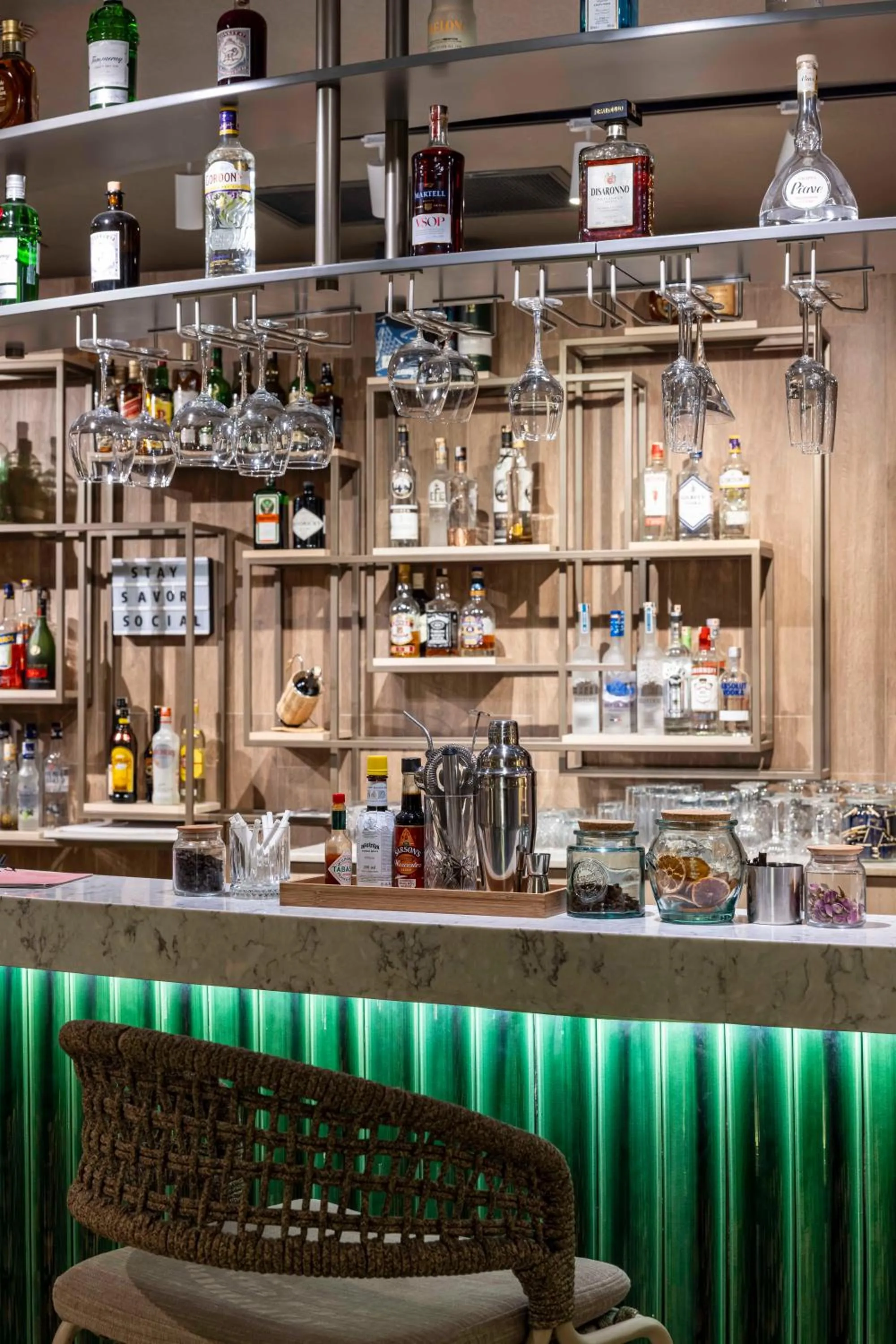 Restaurant/places to eat in Opera Hotel Bosphorus - Preferred Hotels and Resorts