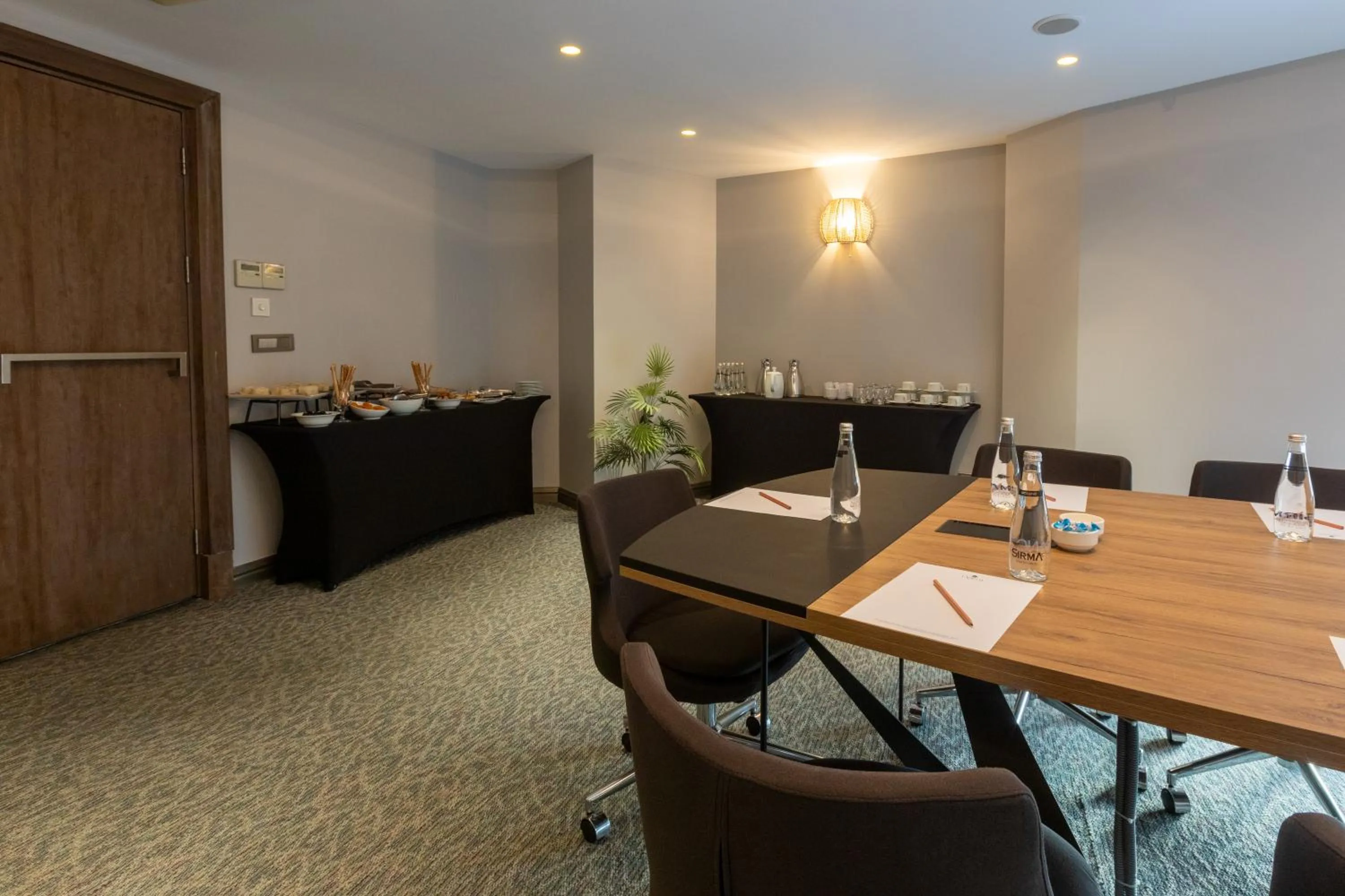 Meeting/conference room in Opera Hotel Bosphorus - Preferred Hotels and Resorts