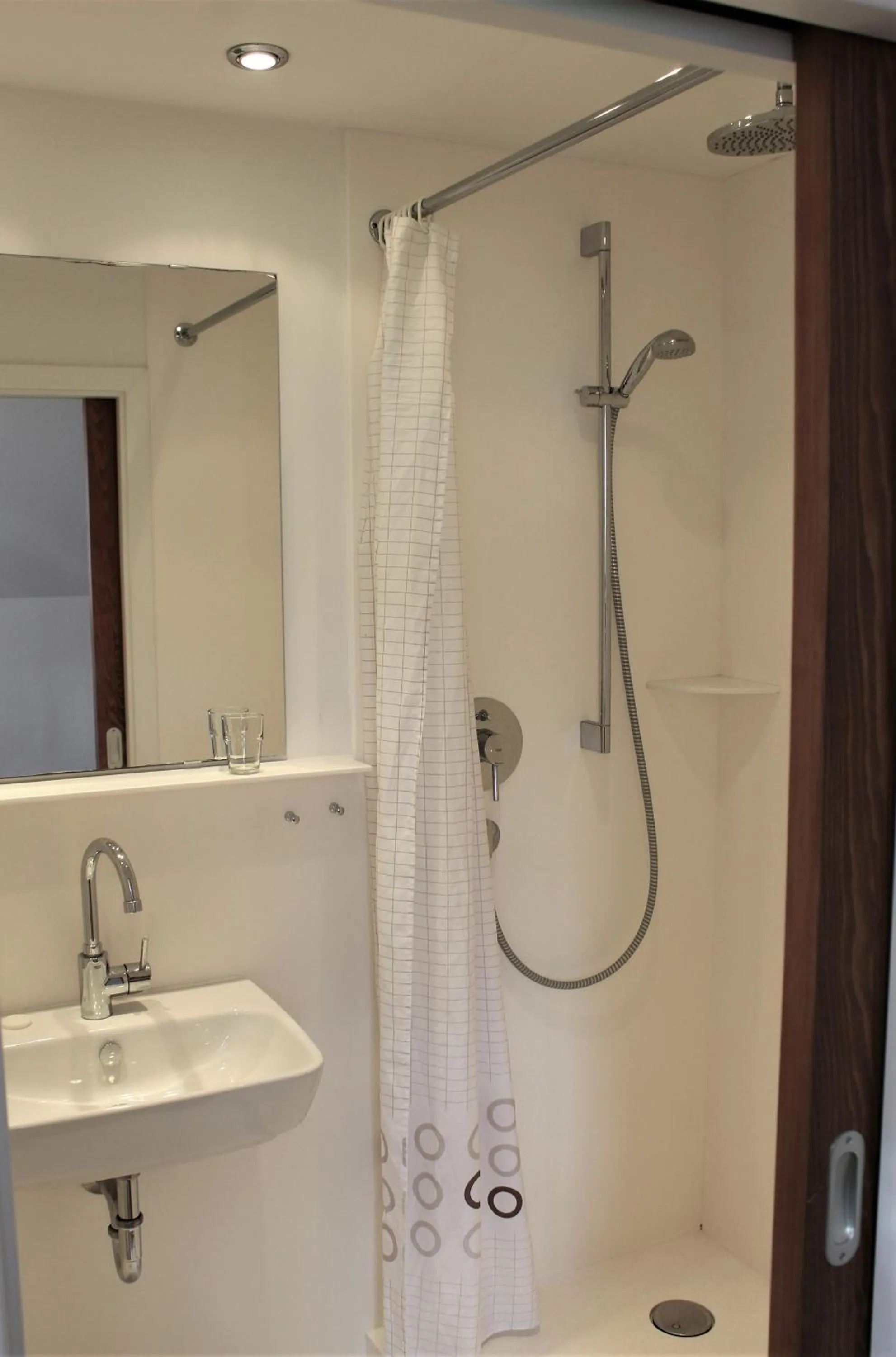 Bathroom in Hotel-Gasthof Rose